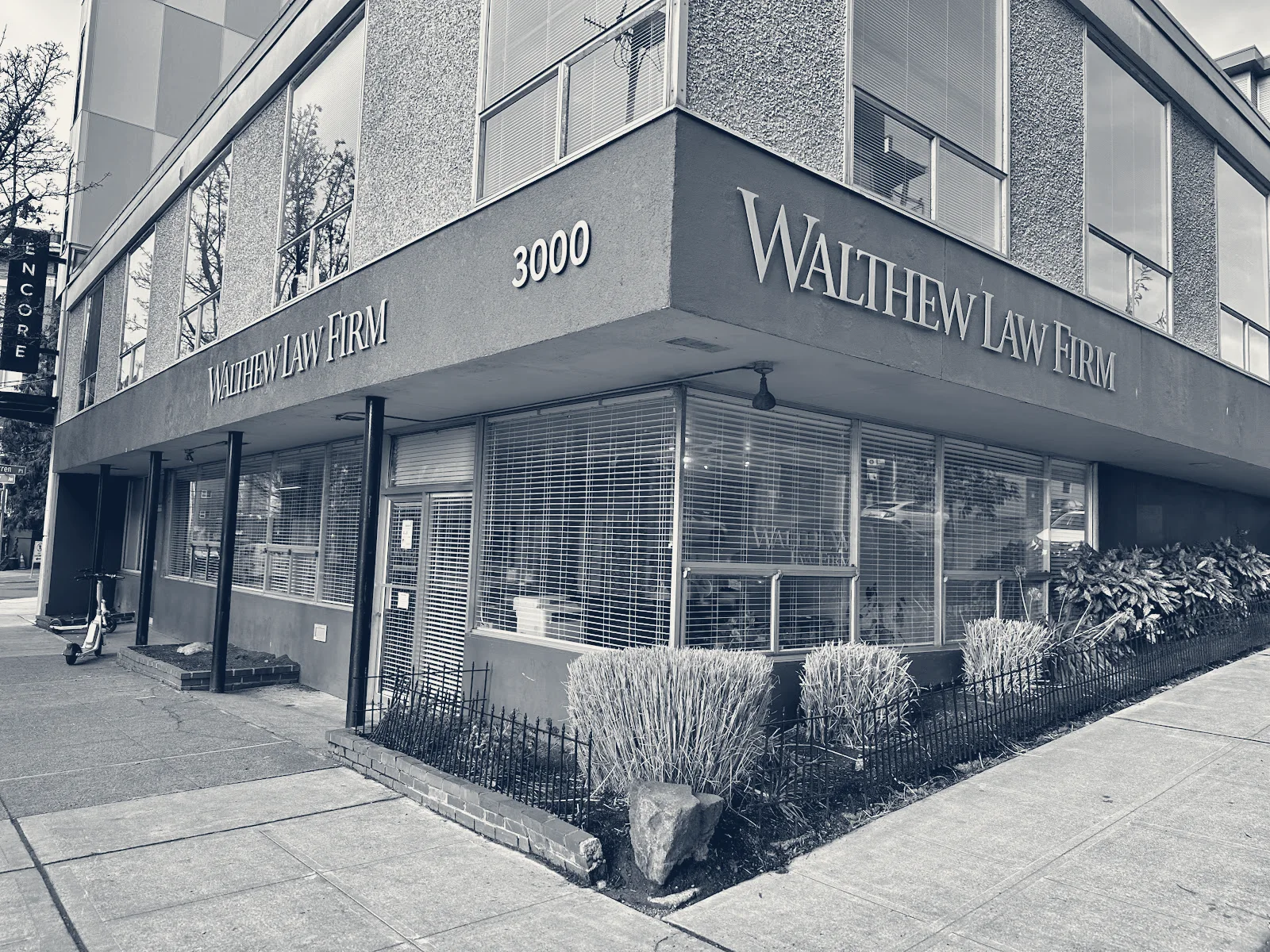 Walthew Law Firm — Seattle, Washington