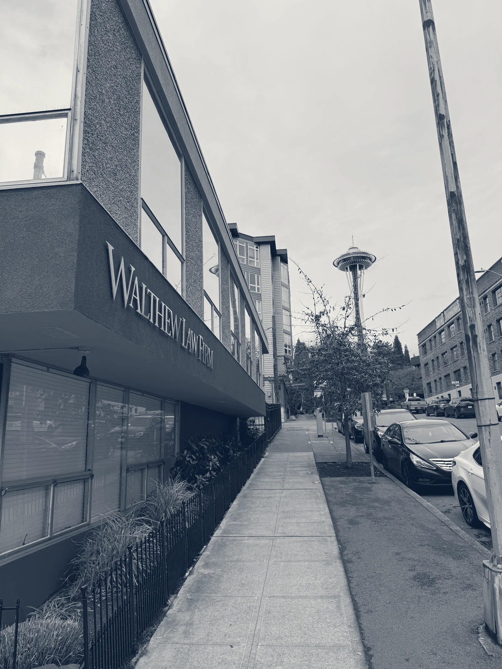 Walthew Law Firm — Seattle, Washington