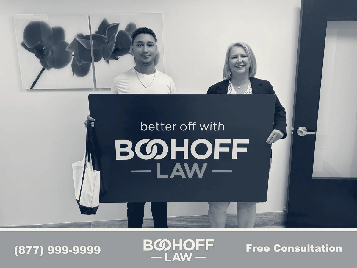 Boohoff Law, P.A. - Auto Accident Lawyers — Seattle, Washington