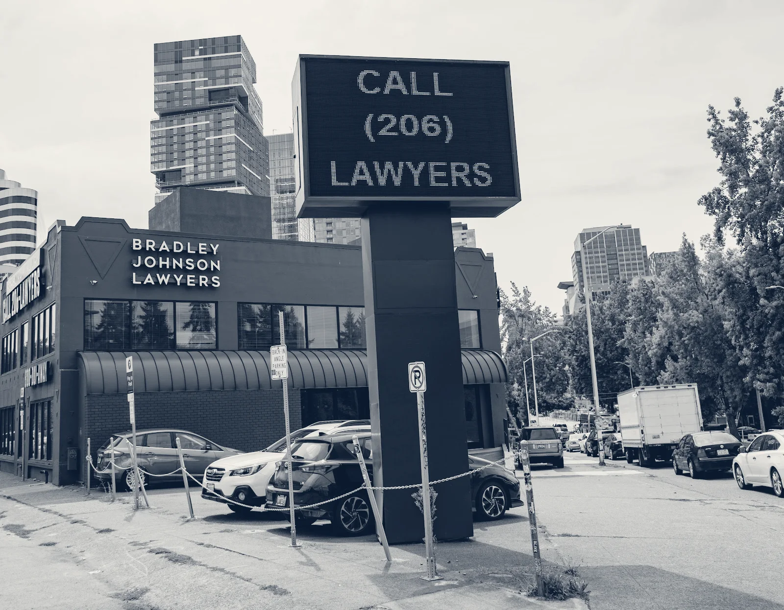 Bradley Johnson Lawyers — Seattle, Washington