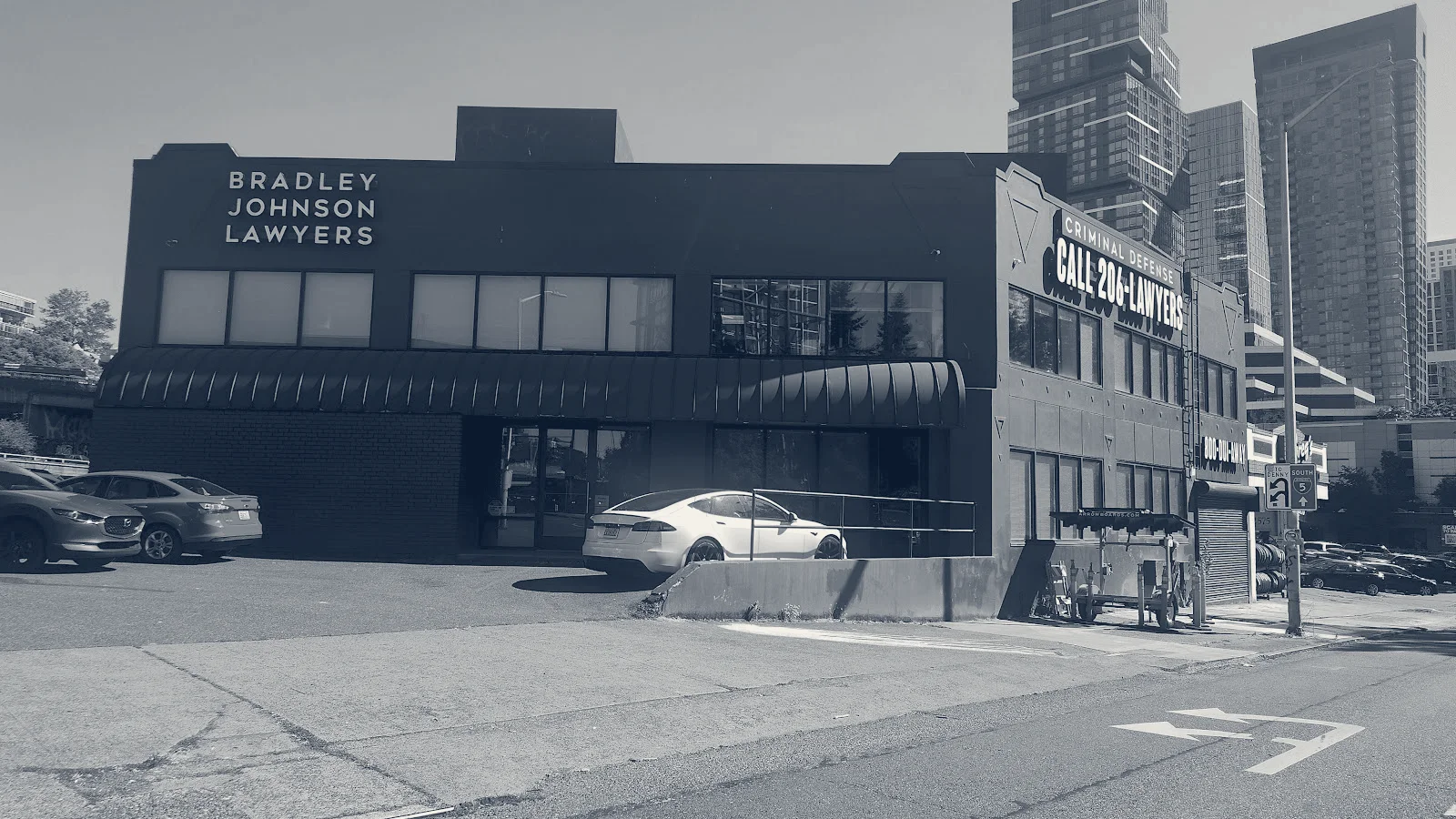 Bradley Johnson Lawyers — Seattle, Washington