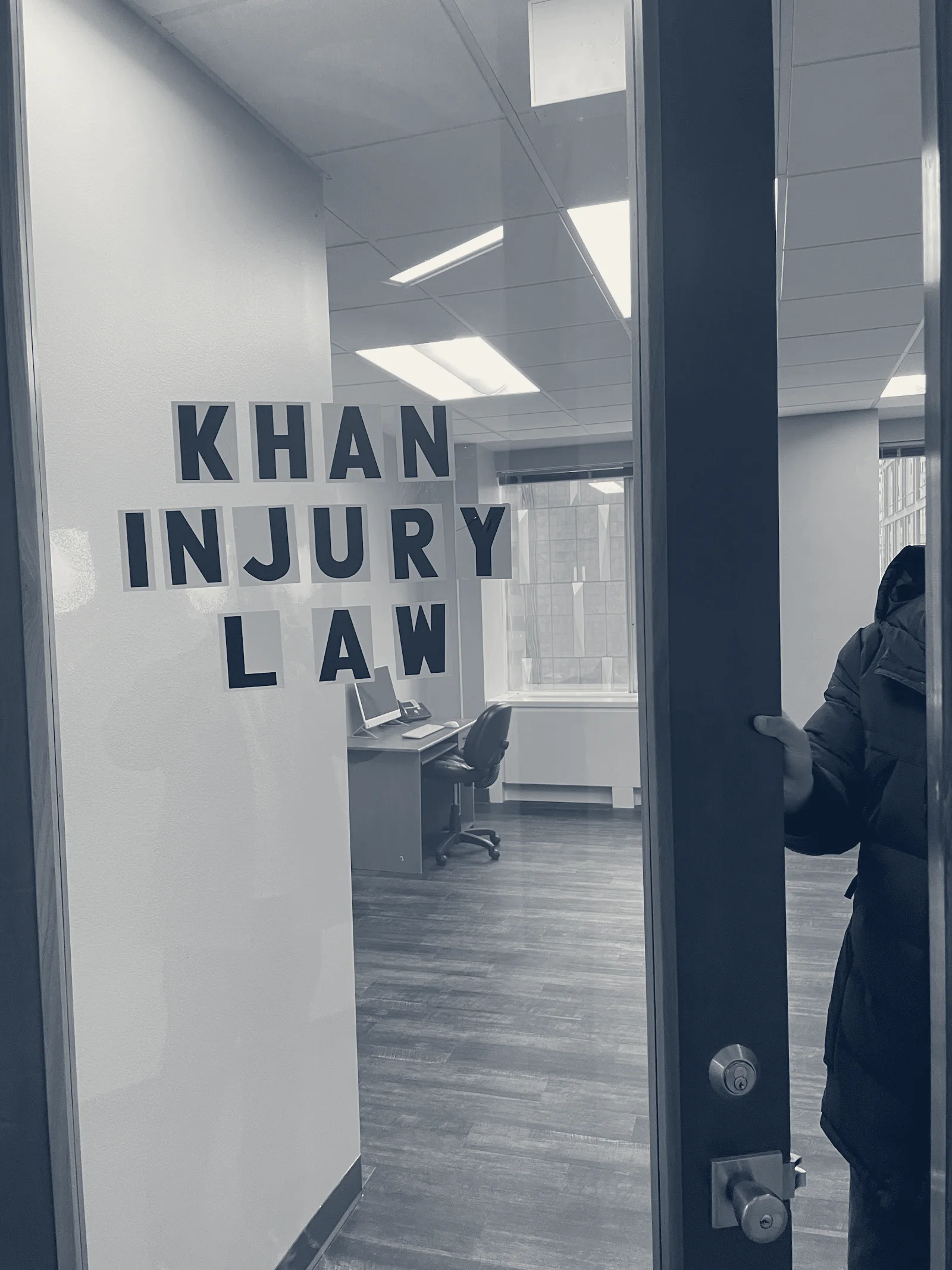 Khan Injury Law - Seattle — Seattle, Washington
