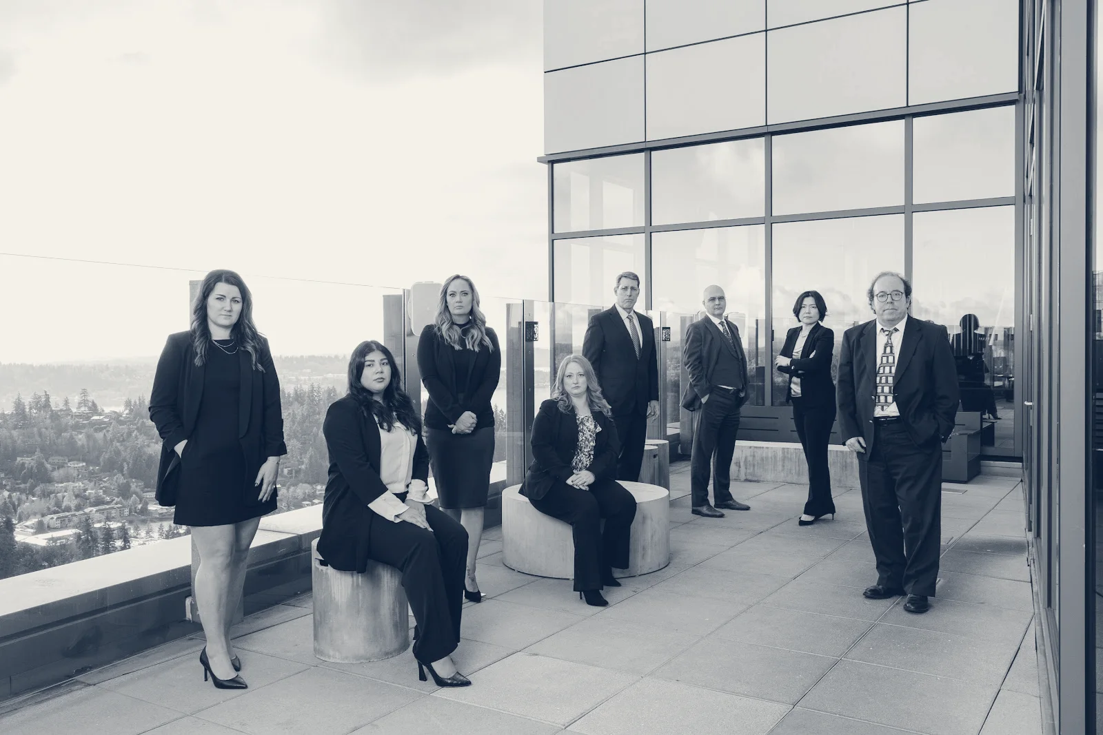 Phillips Law Firm — Seattle, Washington