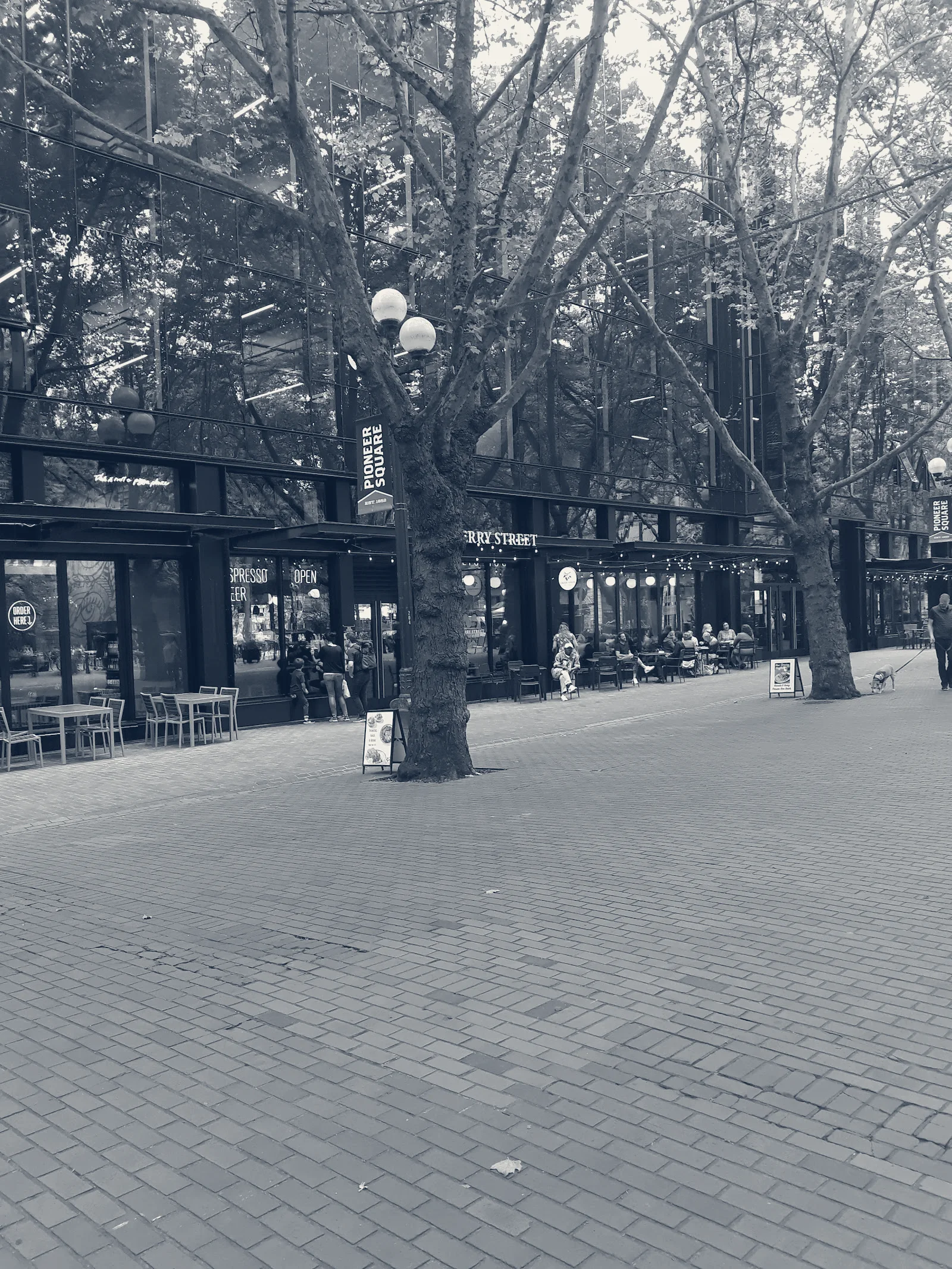 Seattle's Union Gospel Mission: Legal Services — Seattle, Washington