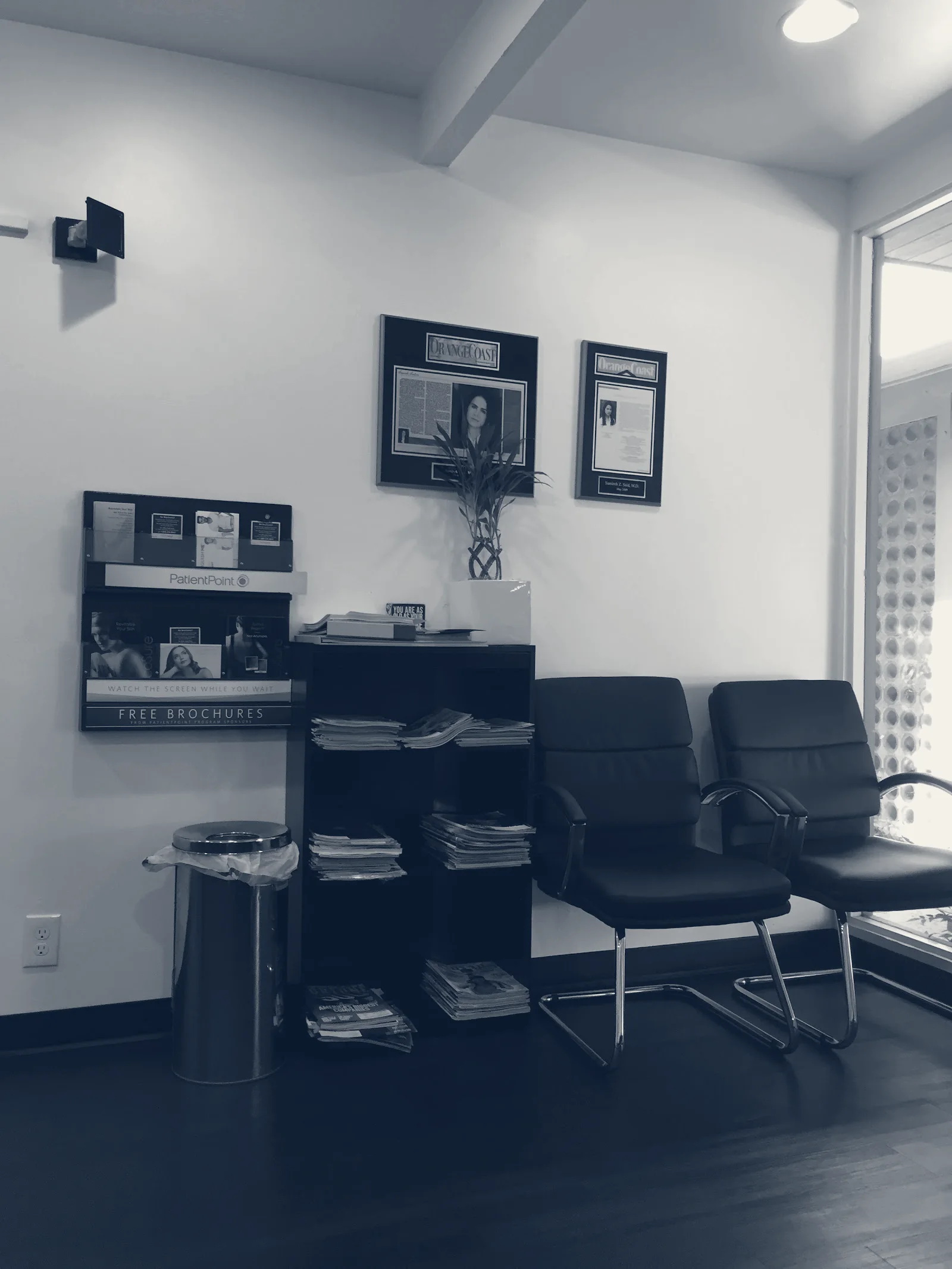 Dr. Samireh Z. Said, MD — Tustin, California