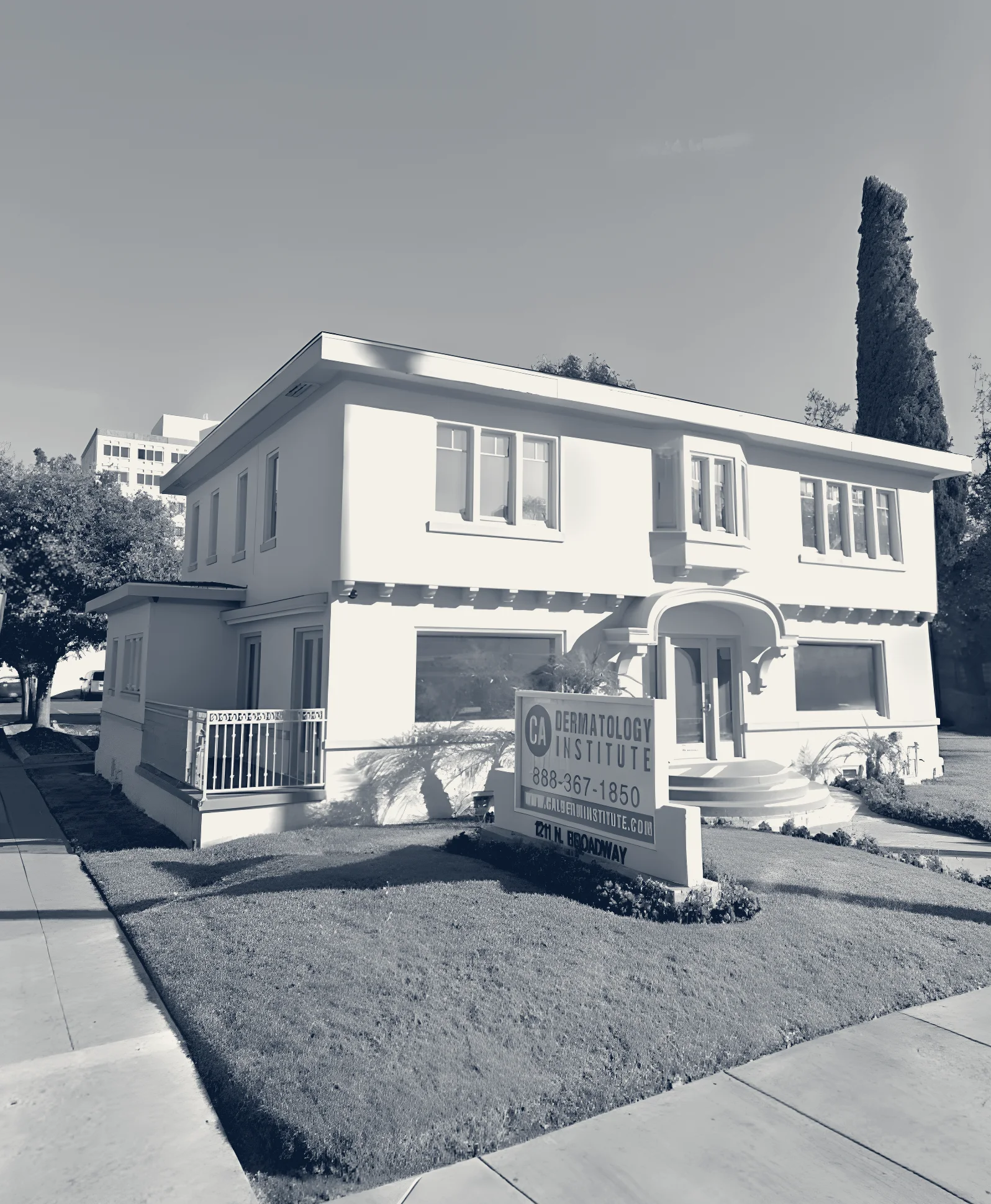 California Dermatology Institute — Santa Ana, California