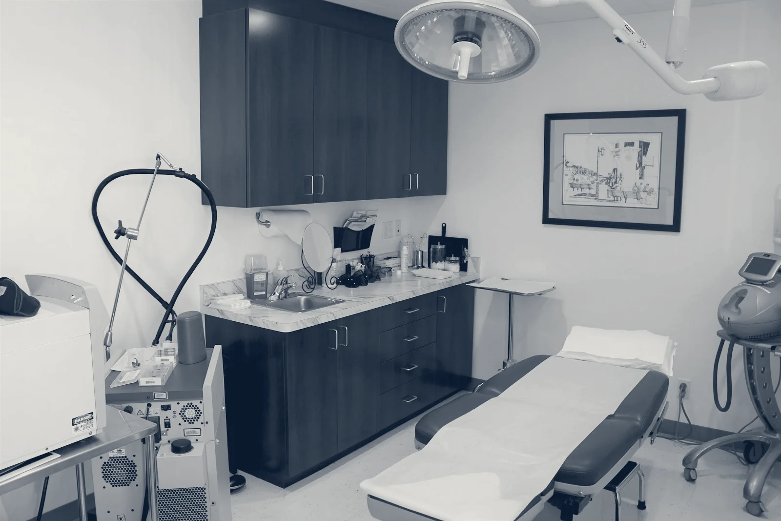 Coastline Dermatology Laser & Medical Center — Newport Beach, California