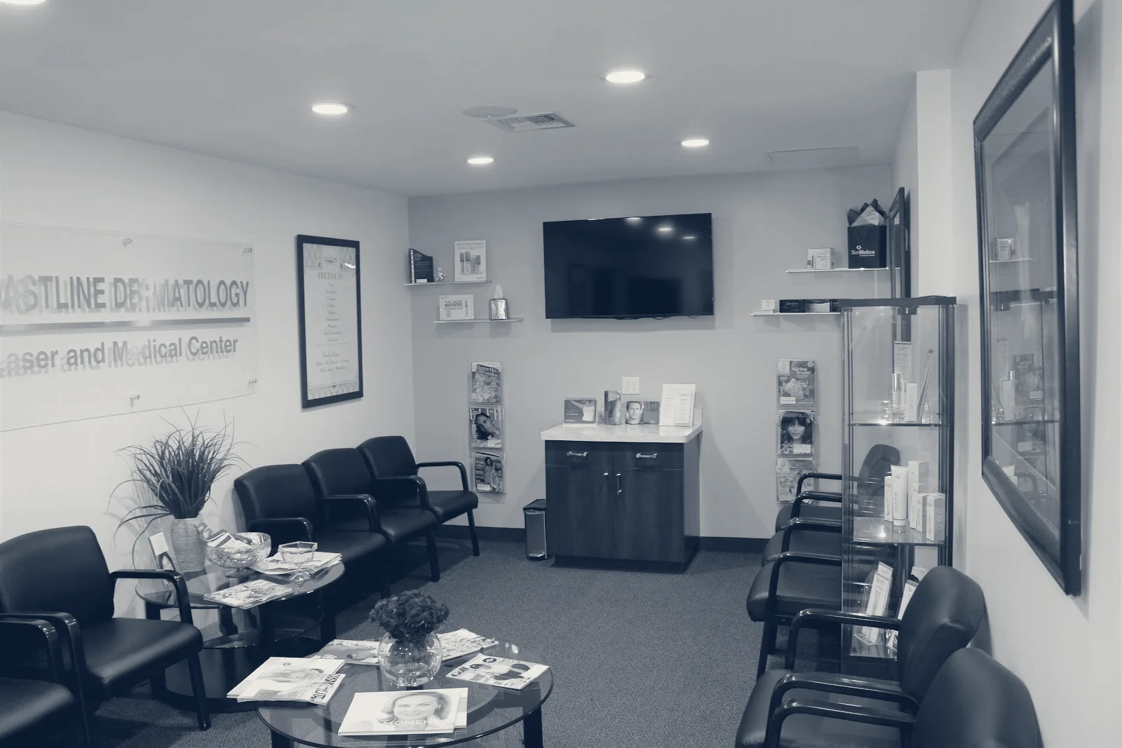 Coastline Dermatology Laser & Medical Center — Newport Beach, California