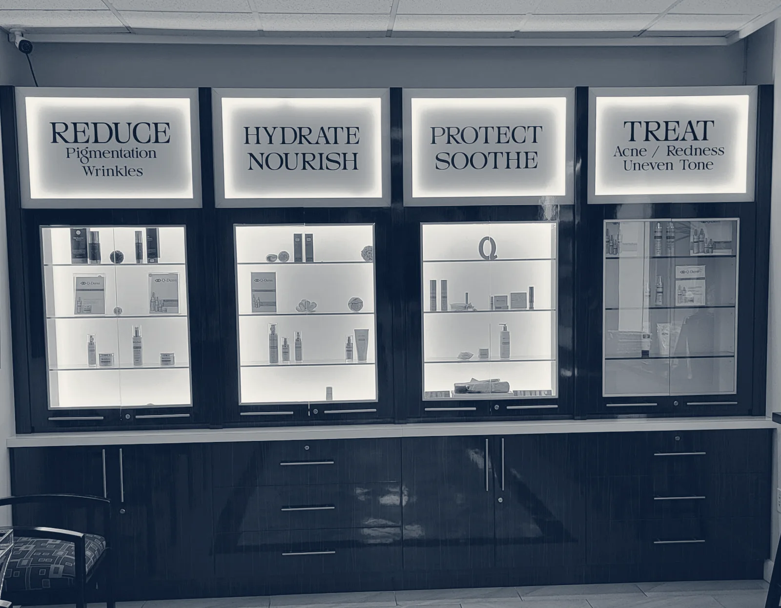Q-Dermatology — Fountain Valley, California
