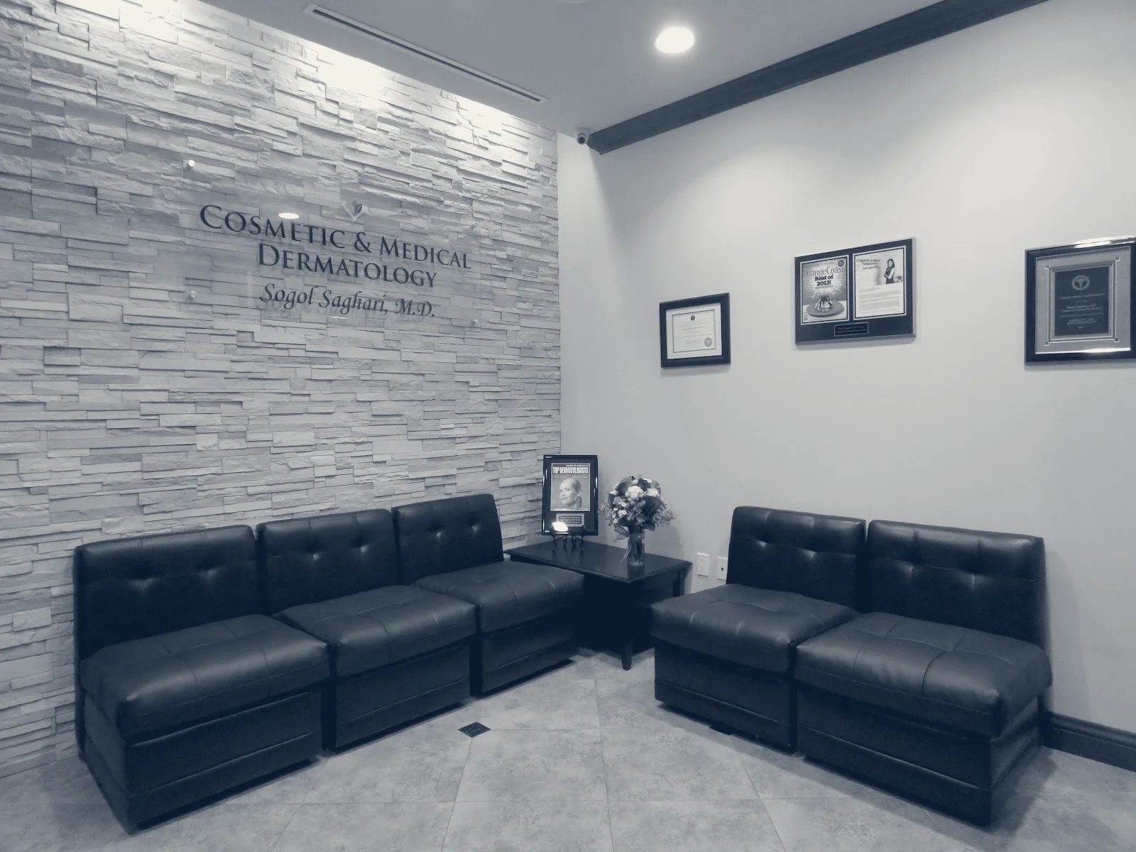 Sogol Saghari MD, FAAD — Irvine, California