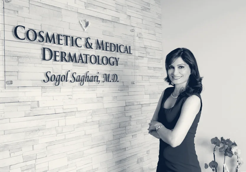 Sogol Saghari MD, FAAD — Irvine, California