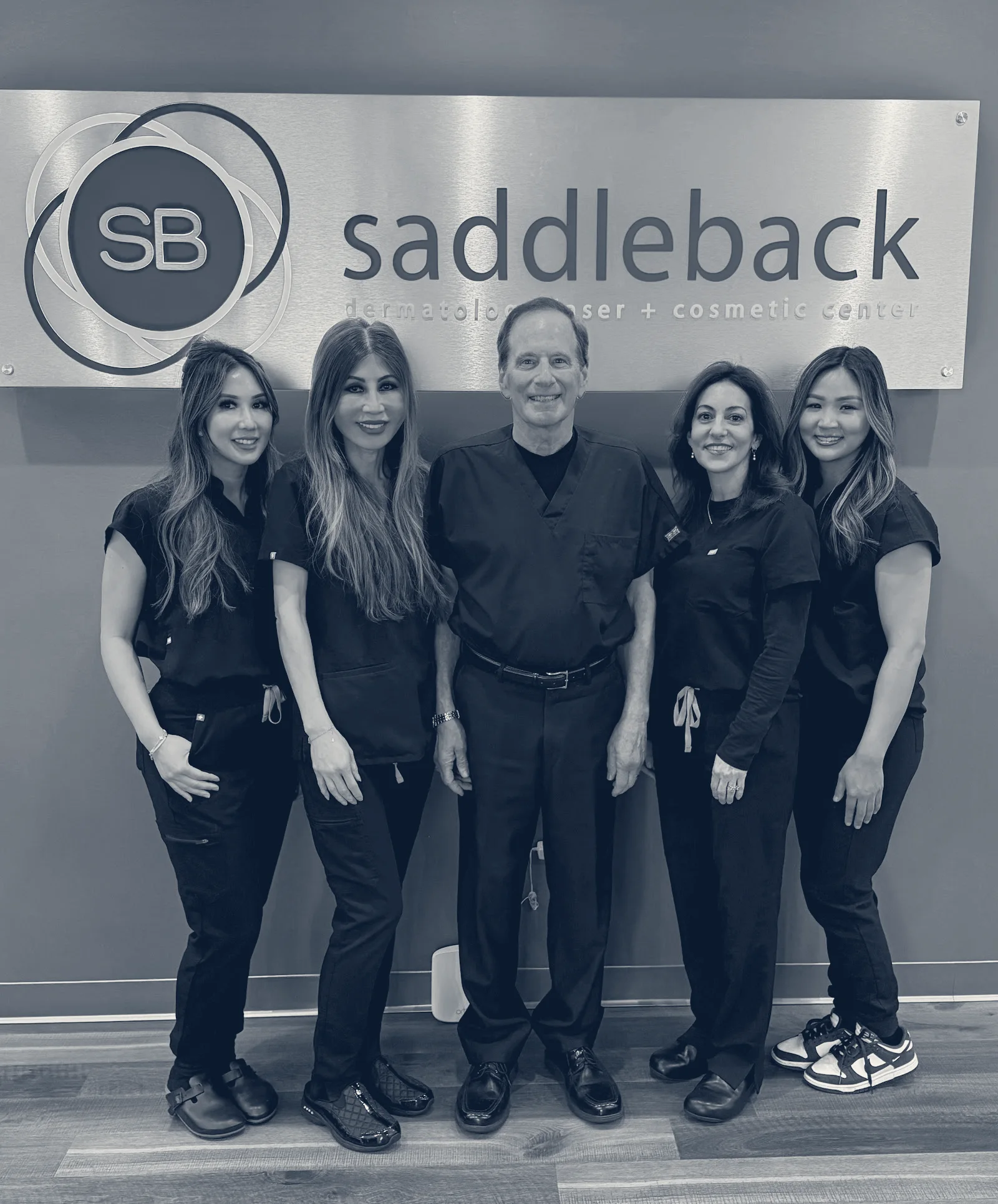Saddleback Dermatology Laser + Cosmetic Center — Lake Forest, California