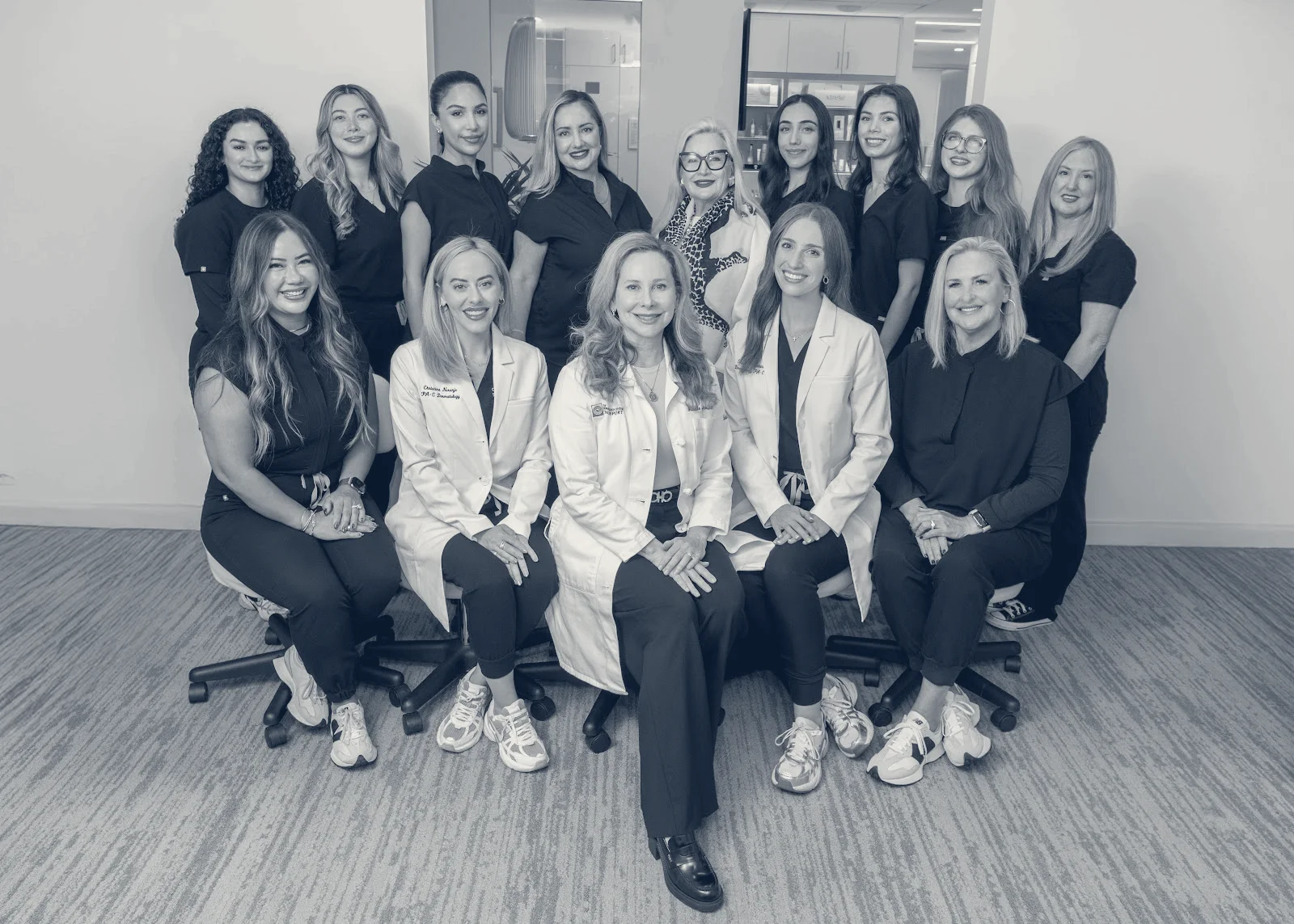 Dermatology Center of Newport — Newport Beach, California