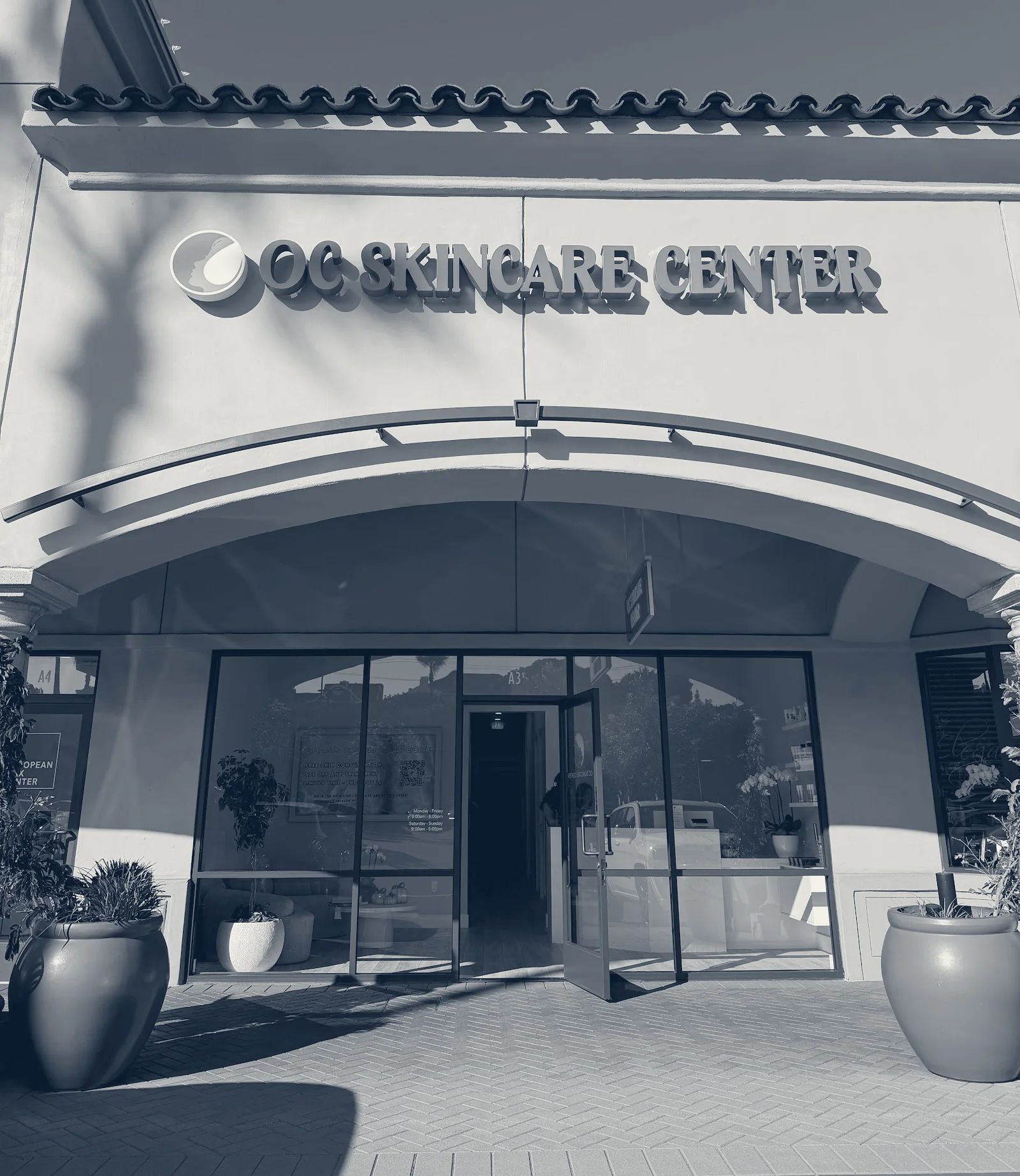 OC Skin Care Center — Newport Beach, California