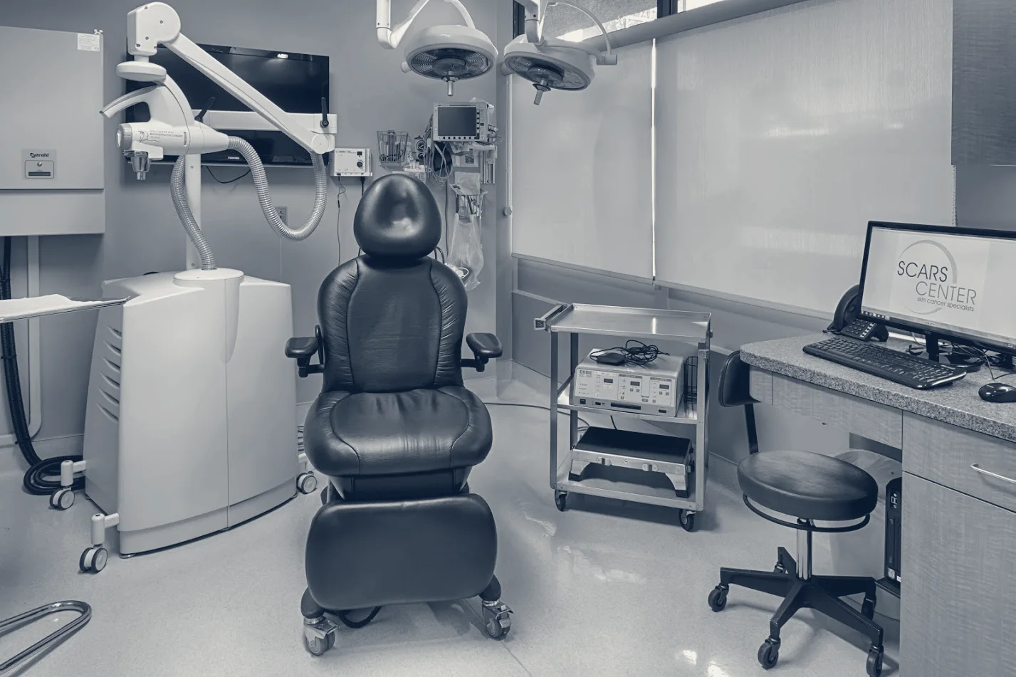 SCARS Center Dermatology — Newport Beach, California