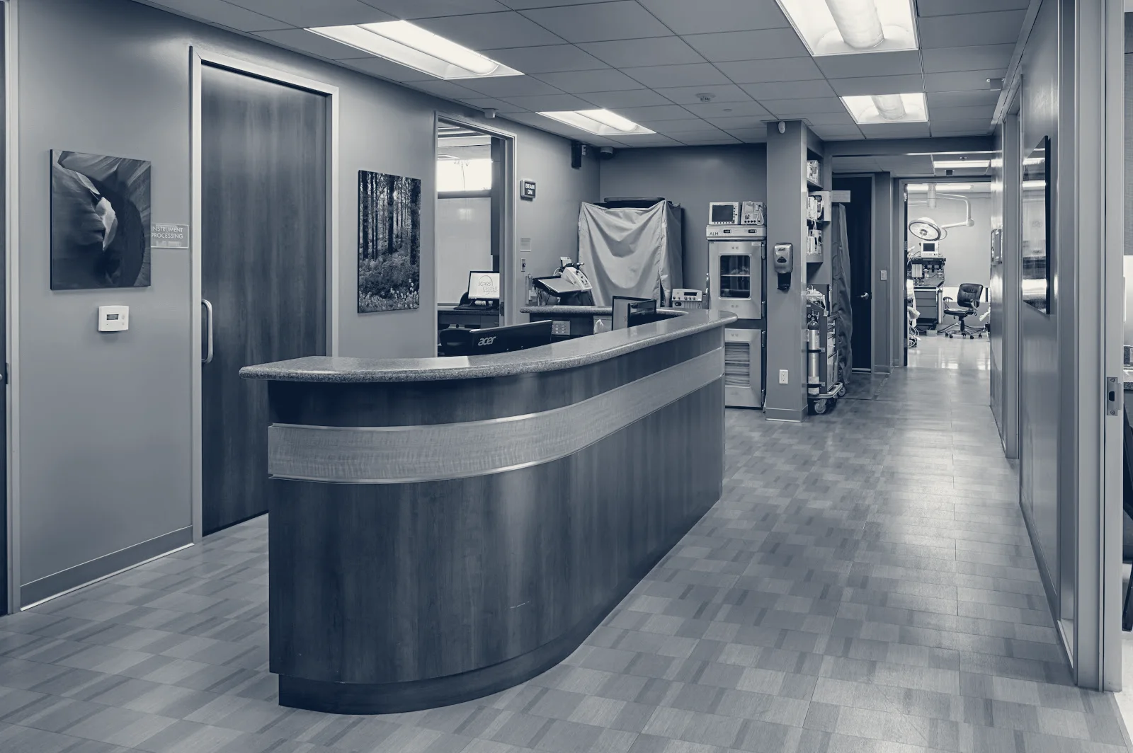 SCARS Center Dermatology — Newport Beach, California