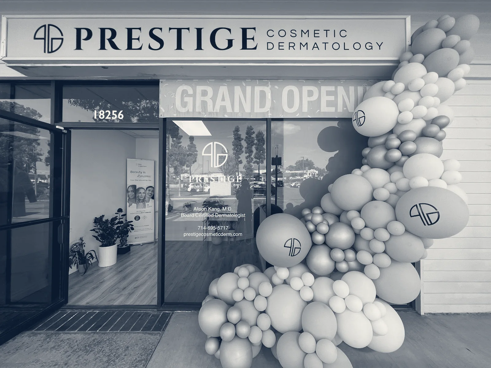 Prestige Cosmetic Dermatology — Yorba Linda, California