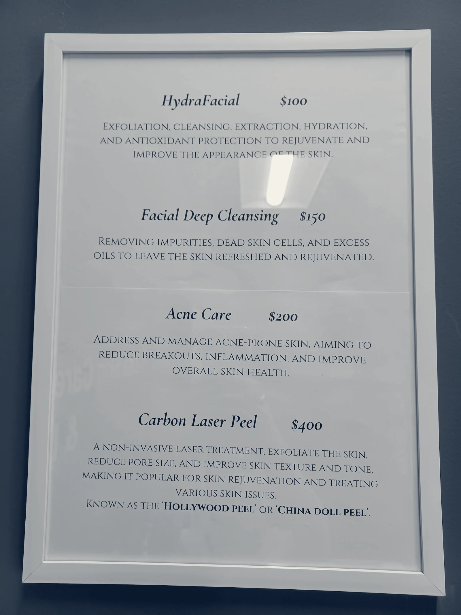 LS skin care & Clinic — La Palma, California
