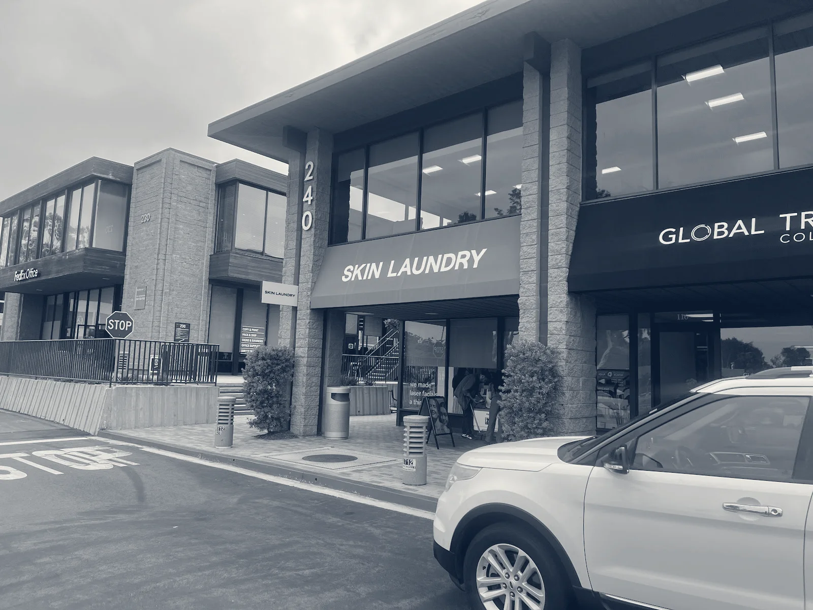 Skin Laundry - Newport Center Drive — Newport Beach, California