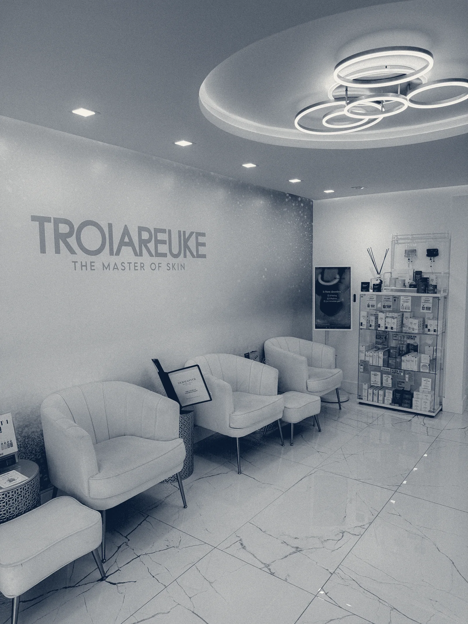 TROIAREUKE California — Buena Park, California