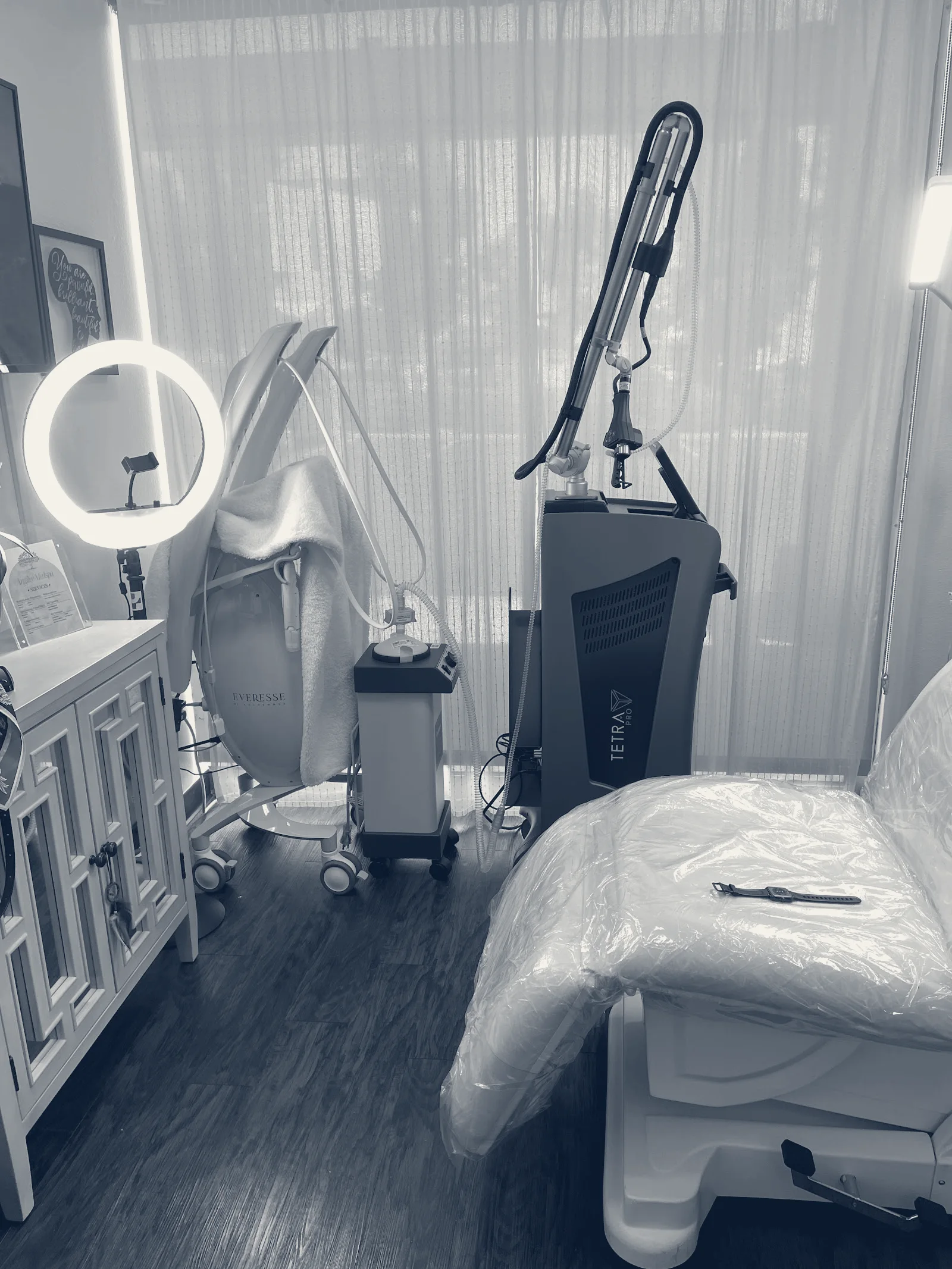 Angileé Med Spa — Long Beach, California