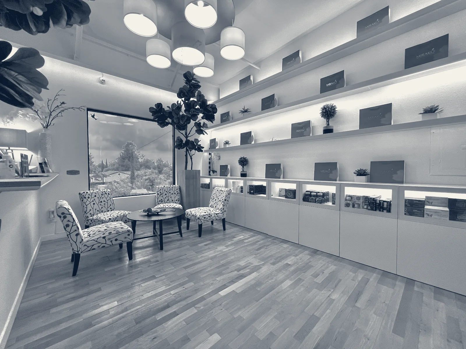 Mirako Spa — Garden Grove, California