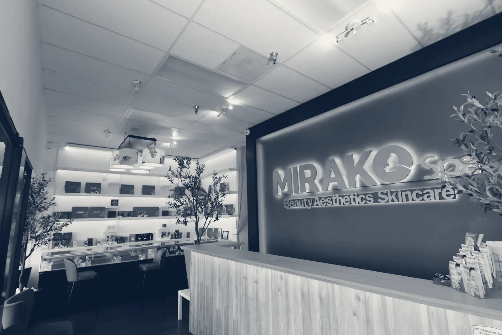 Mirako Spa — Garden Grove, California