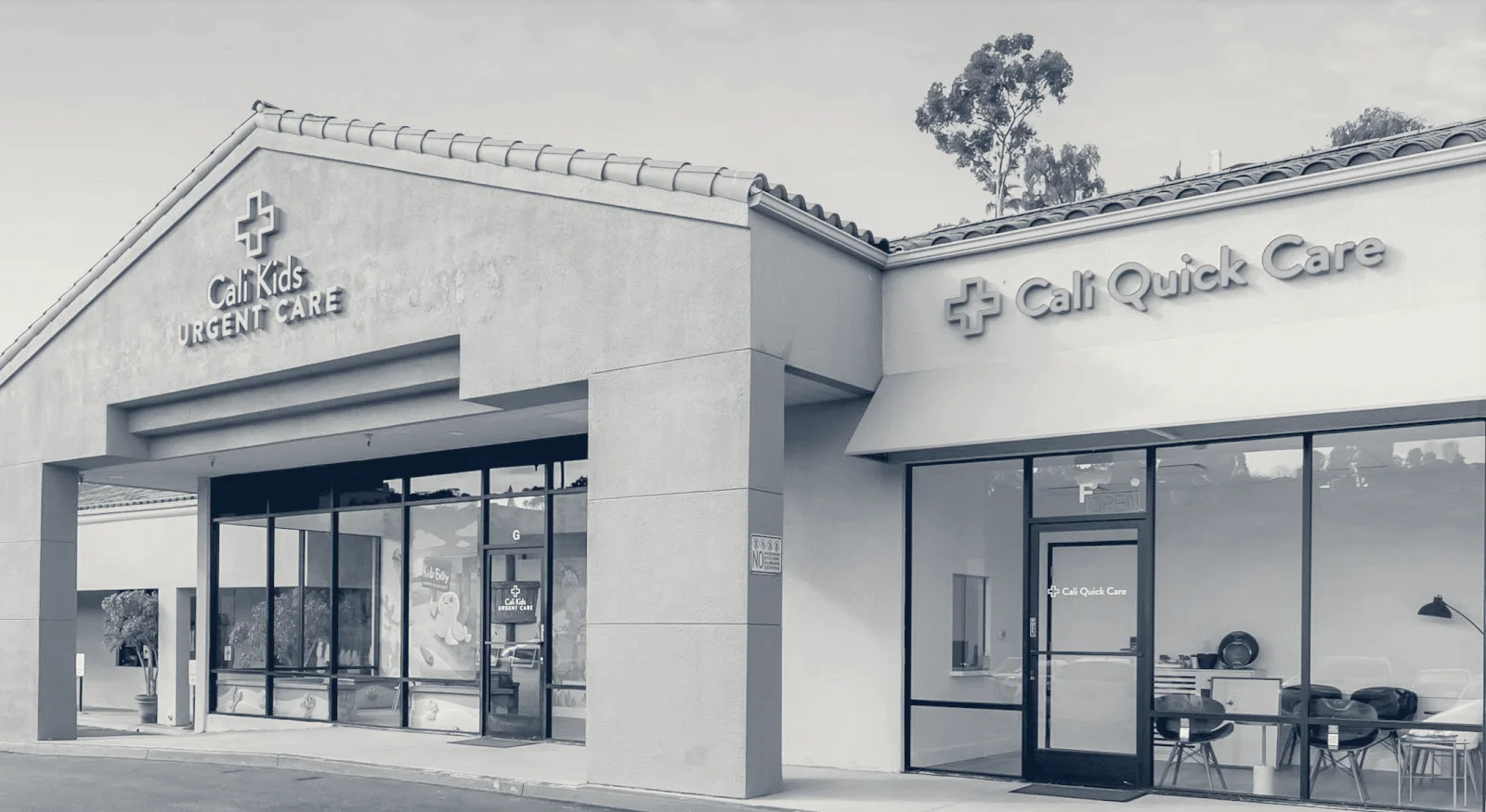 Cali Quick Urgent Care — Laguna Niguel, California