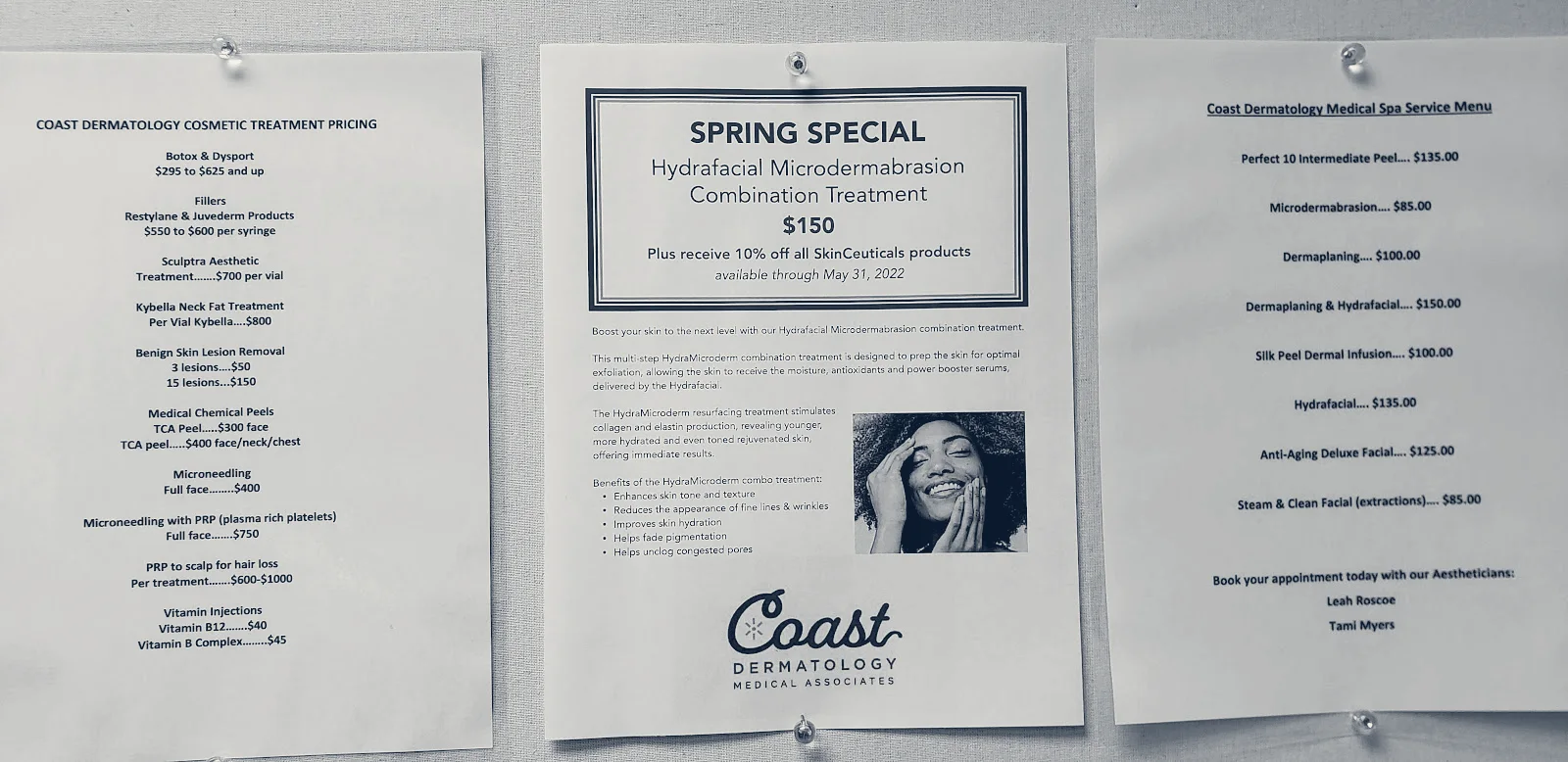 Coast Dermatology Medical Associates — Torrance, California