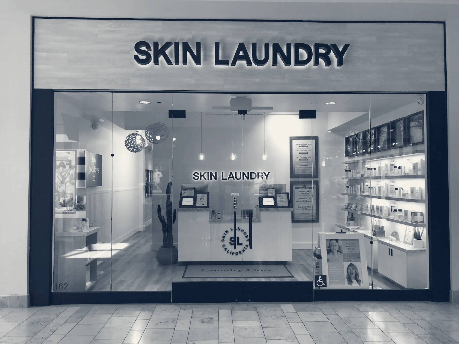 Skin Laundry - Mission Viejo — Mission Viejo, California