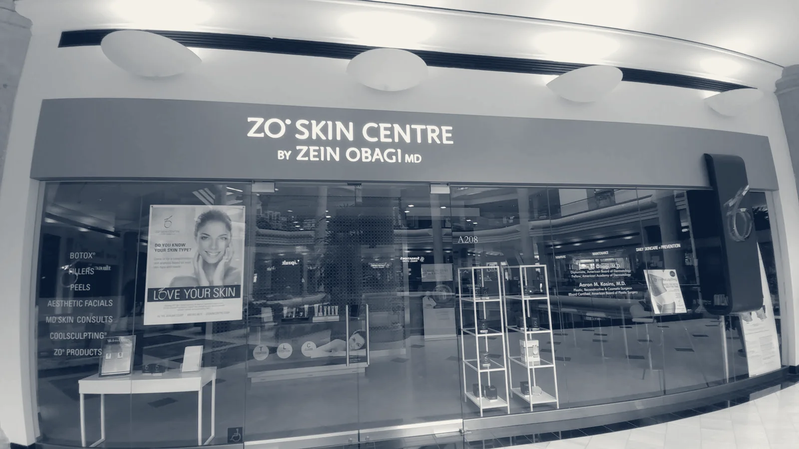 ZO Skin Centre Newport Beach — Newport Beach, California