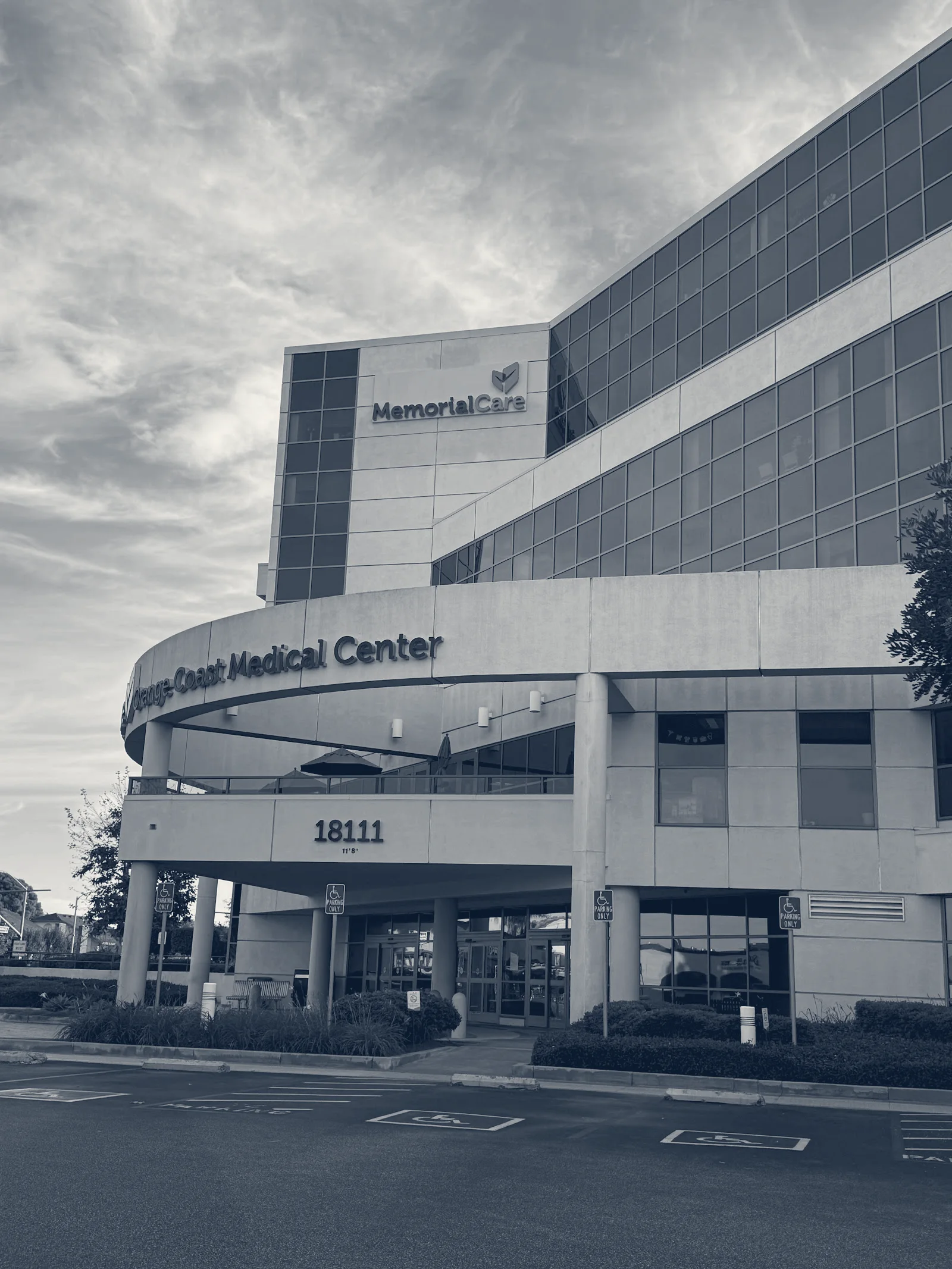 MemorialCare Orange Coast Medical Center — Fountain Valley, California