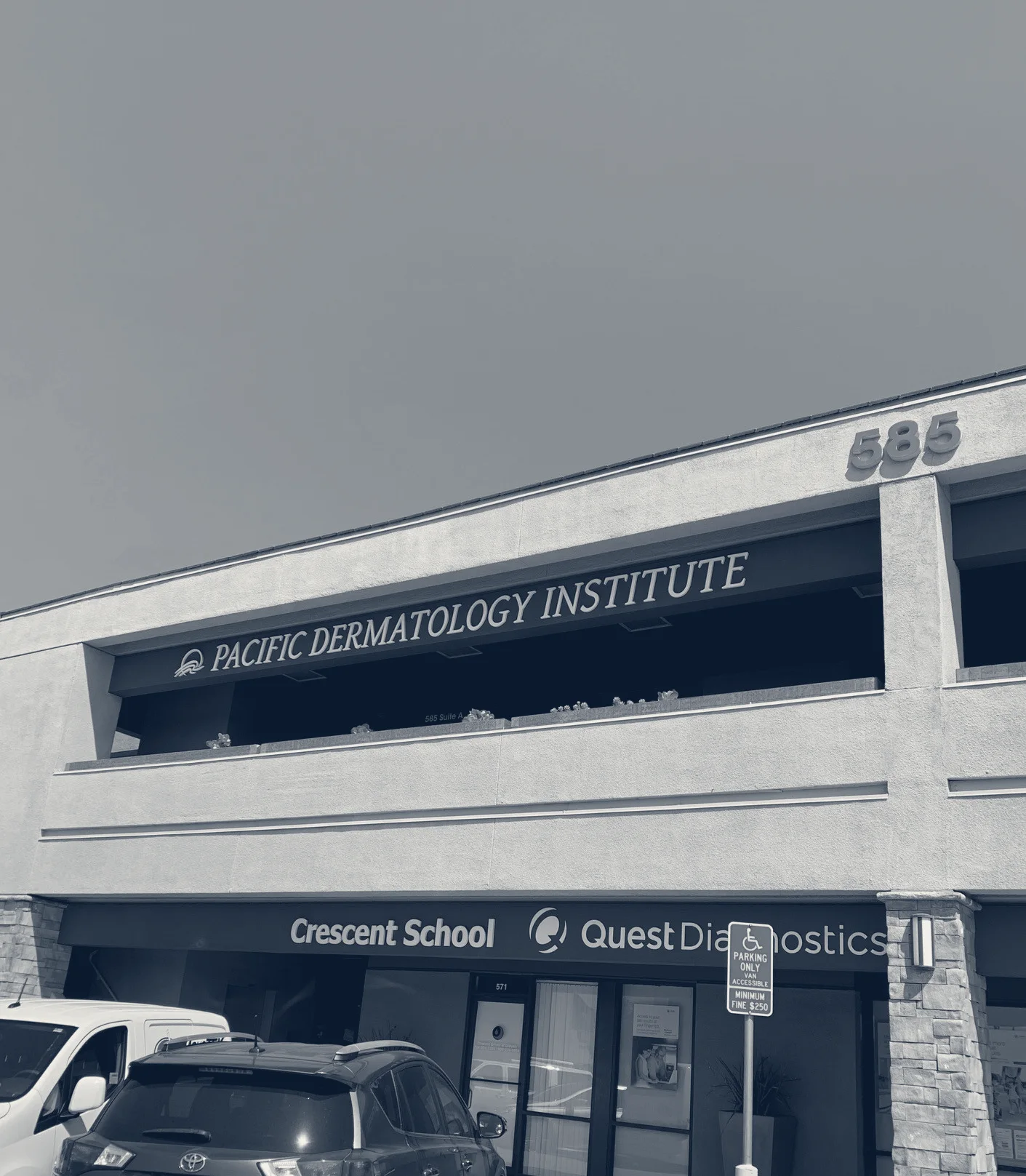 Pacific Dermatology Institute — Upland, California