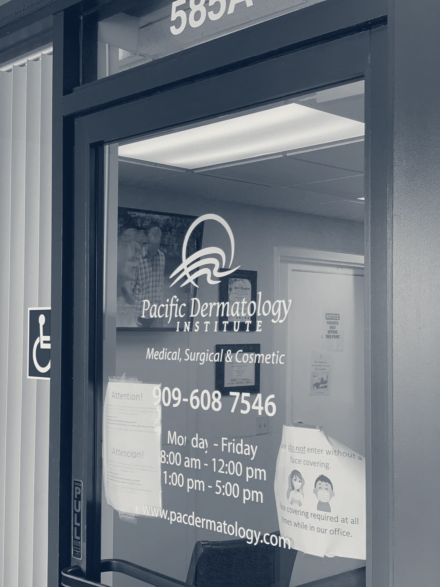 Pacific Dermatology Institute — Upland, California