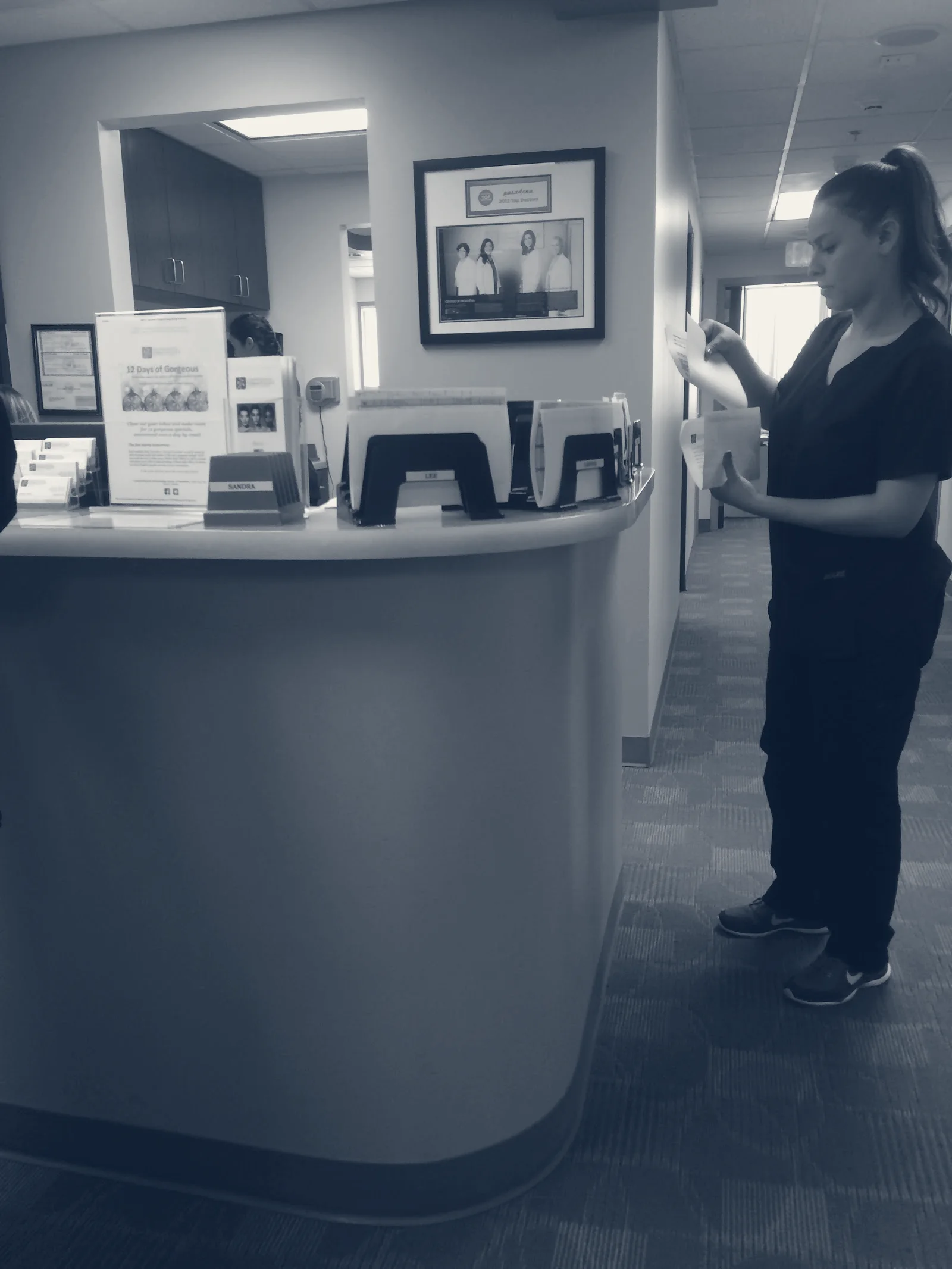 Comprehensive Dermatology Center of Pasadena — Pasadena, California
