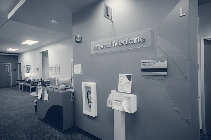 St. Jude Heritage Yorba Linda - Internal Medicine — Yorba Linda, California