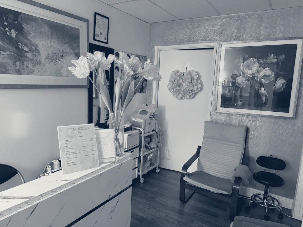 Crystal Skincare Spa — Lake Forest, California