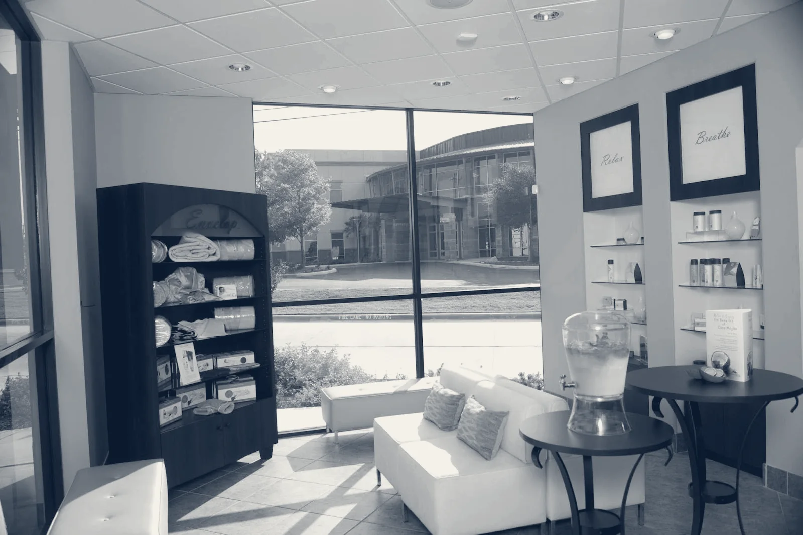 Massage Heights Mission Viejo — Mission Viejo, California