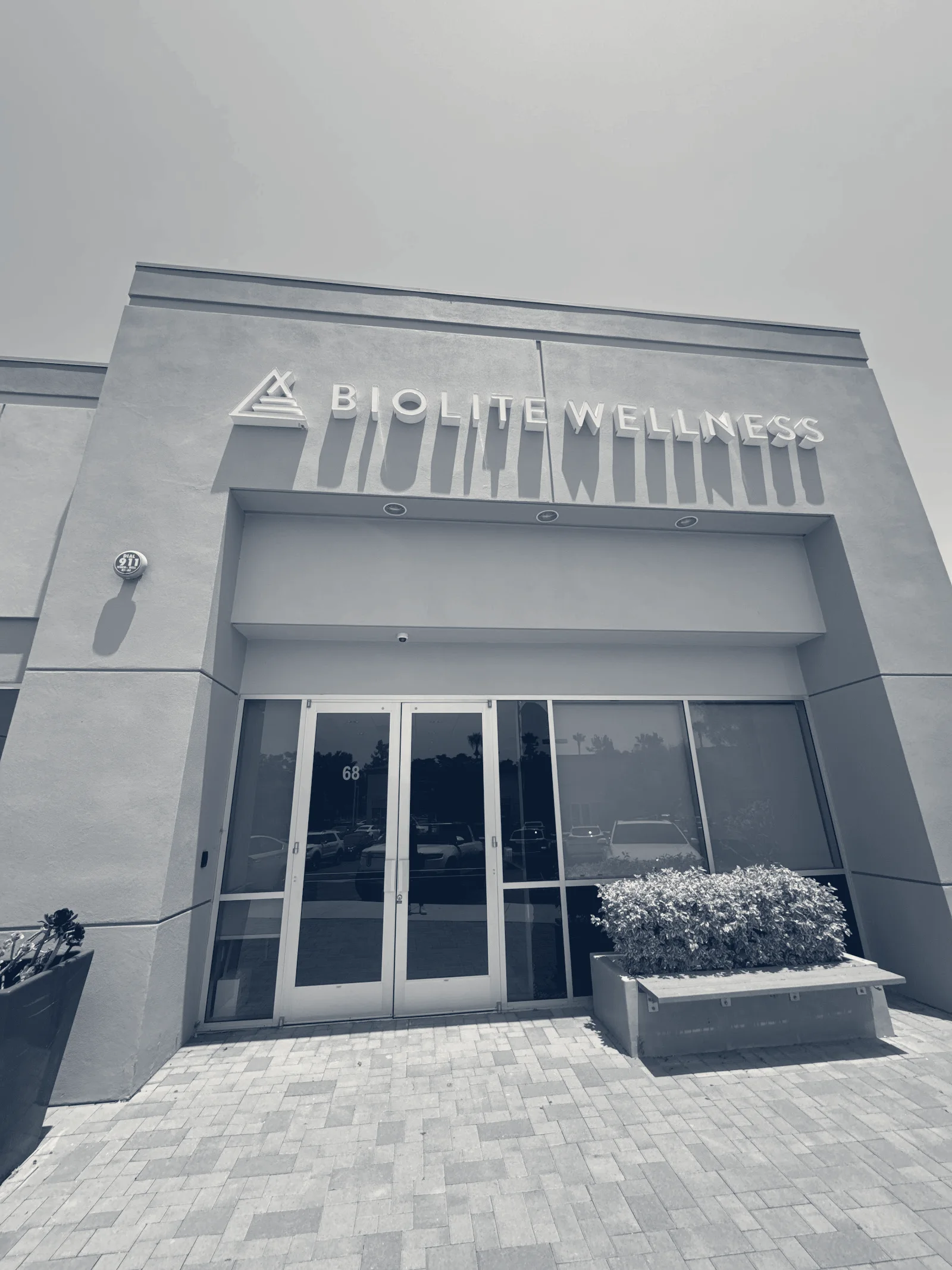 Biolite Wellness — Irvine, California