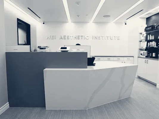 Wei Aesthetic Institute — Irvine, California