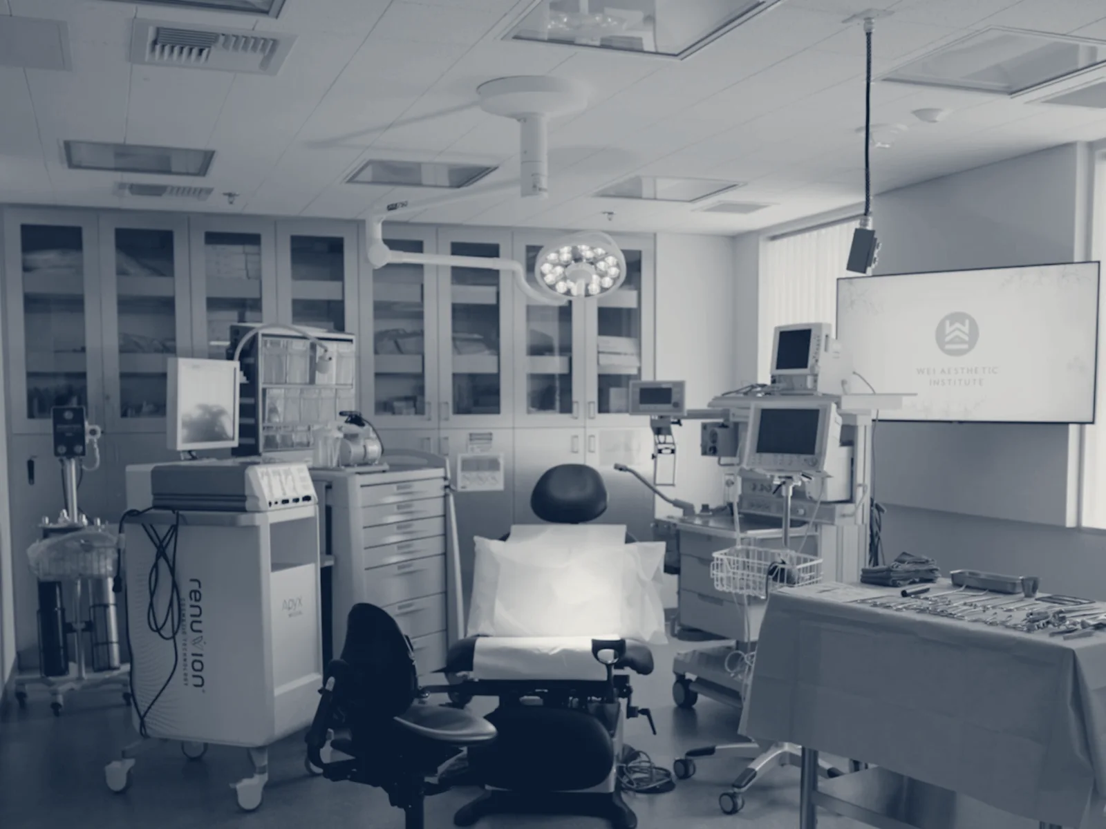 Wei Aesthetic Institute — Irvine, California