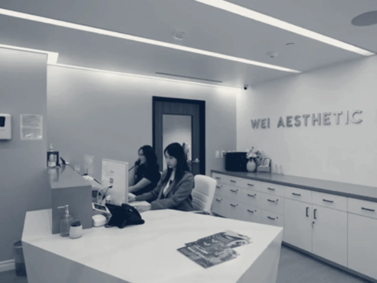 Wei Aesthetic Institute — Irvine, California