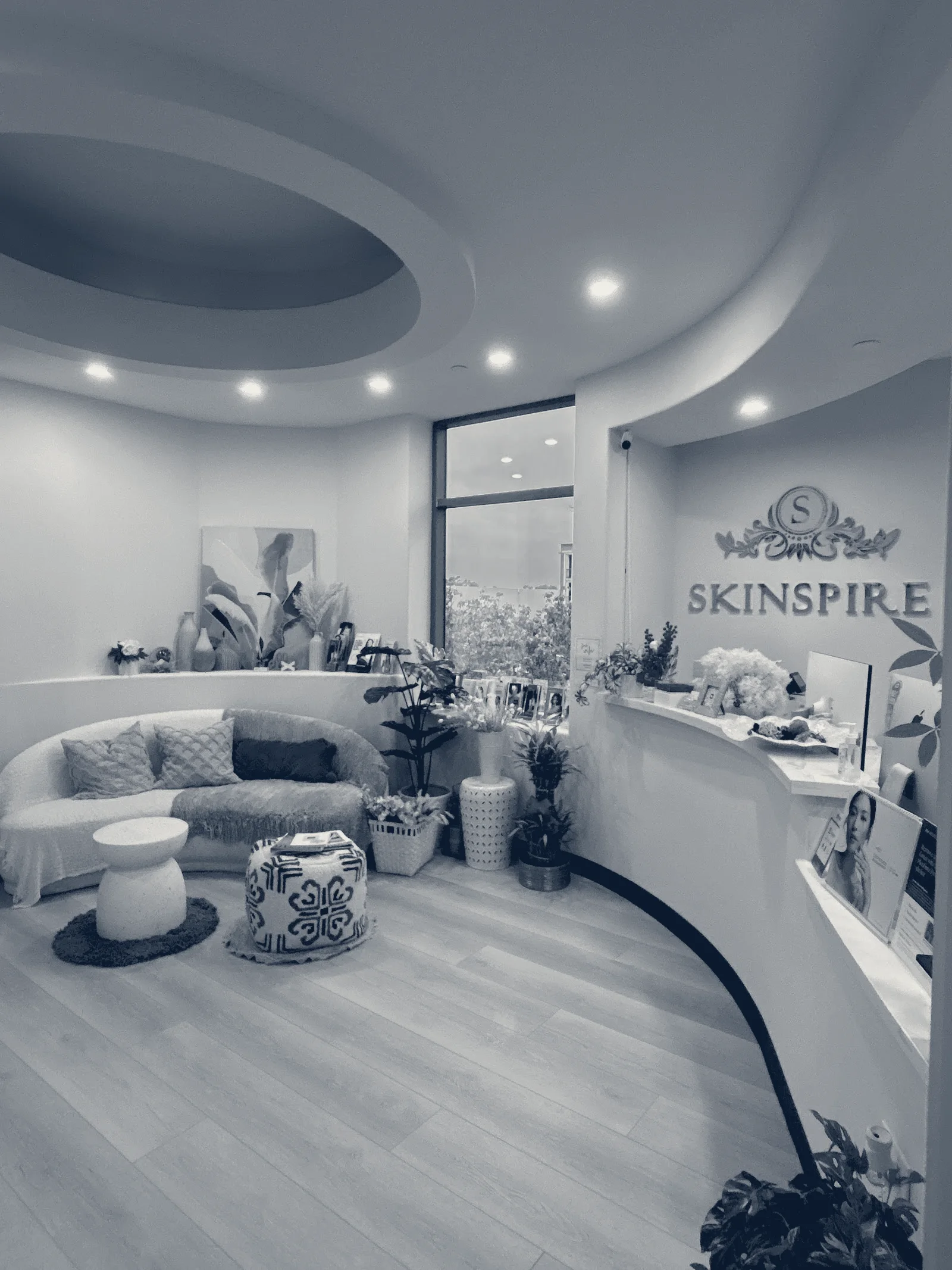 Skinspire Laser&Skin Clinic 久时美黛医美中心 - Irvine — Irvine, California