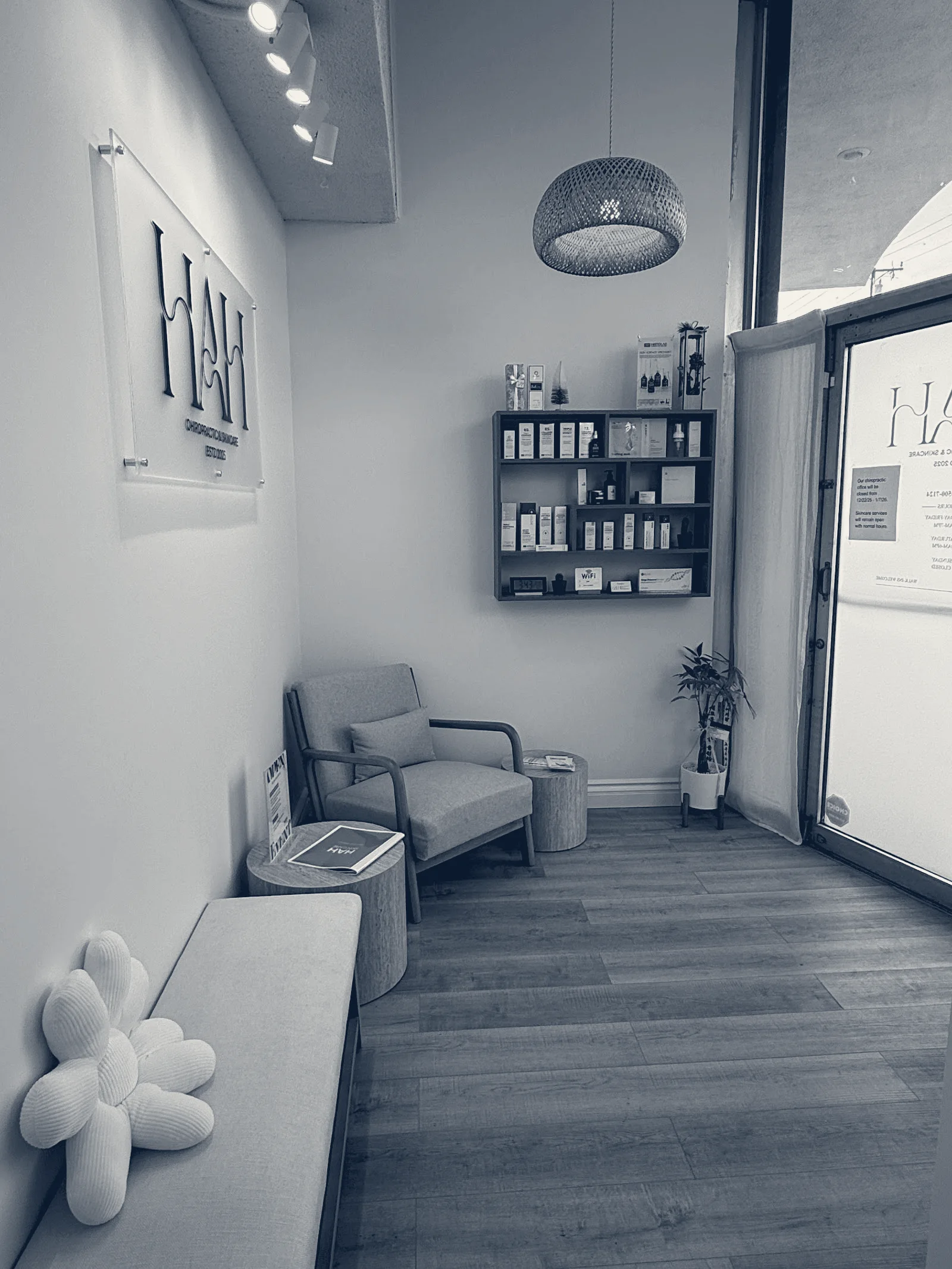 Hah Skincare — Fullerton, California