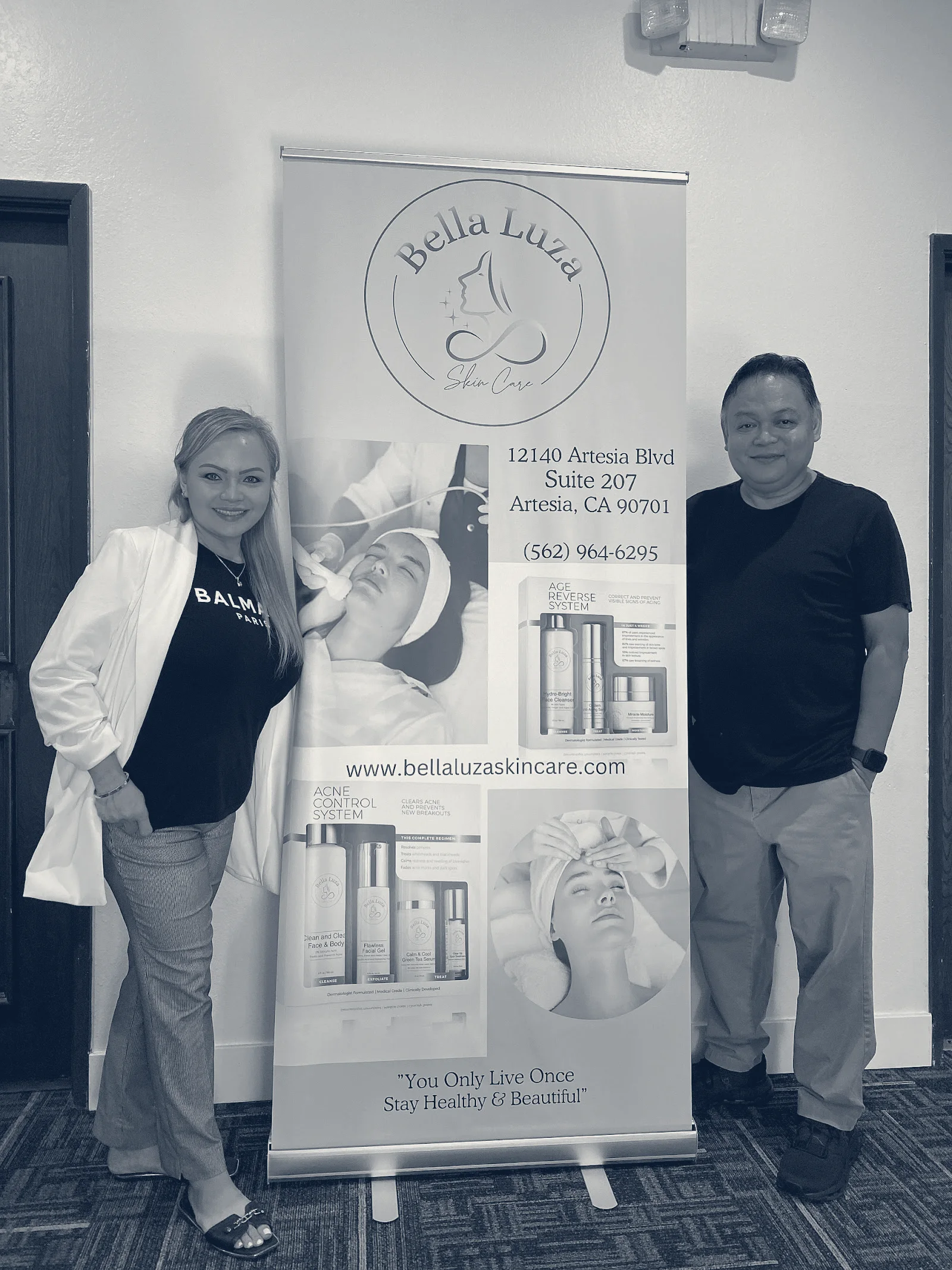 Bellaluza Skin Care — Artesia, California