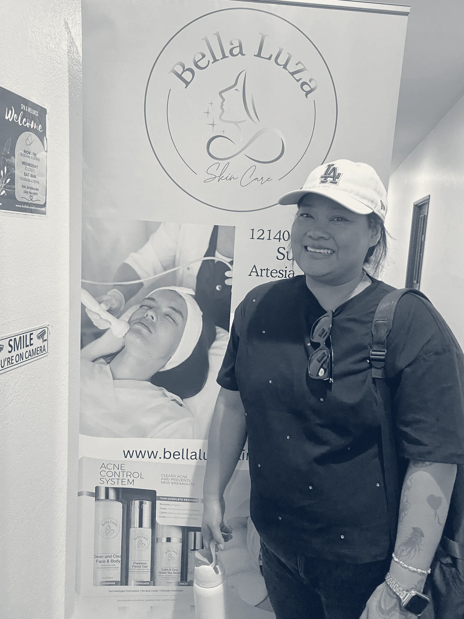 Bellaluza Skin Care — Artesia, California