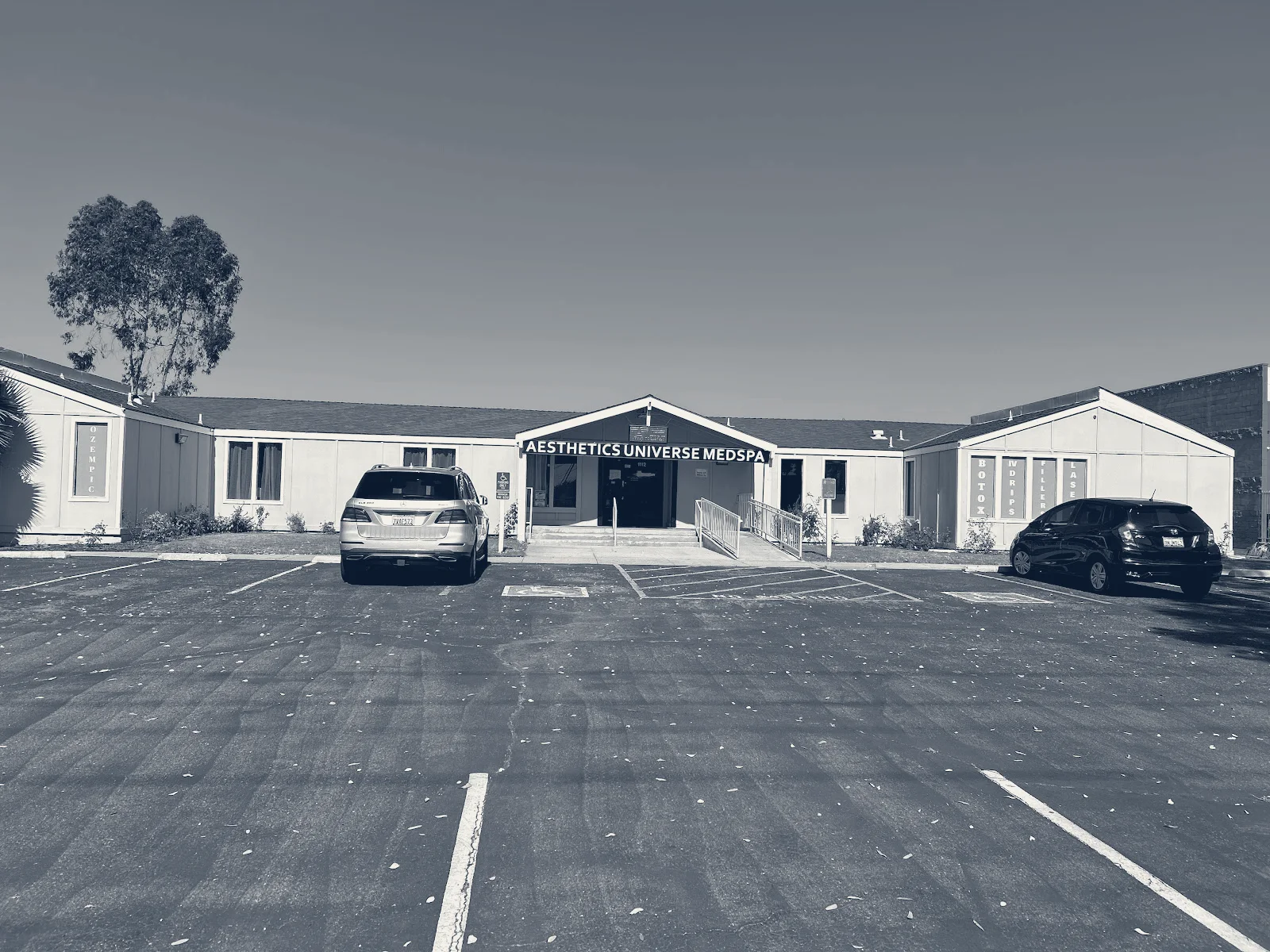 Aesthetics Universe Med Spa — Anaheim, California