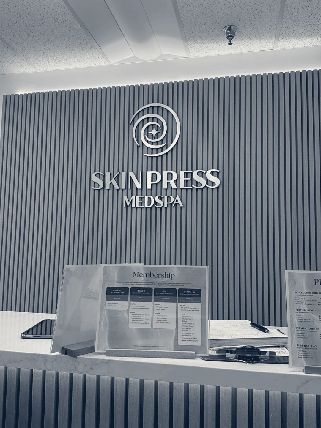 Skinpress Medspa — Artesia, California