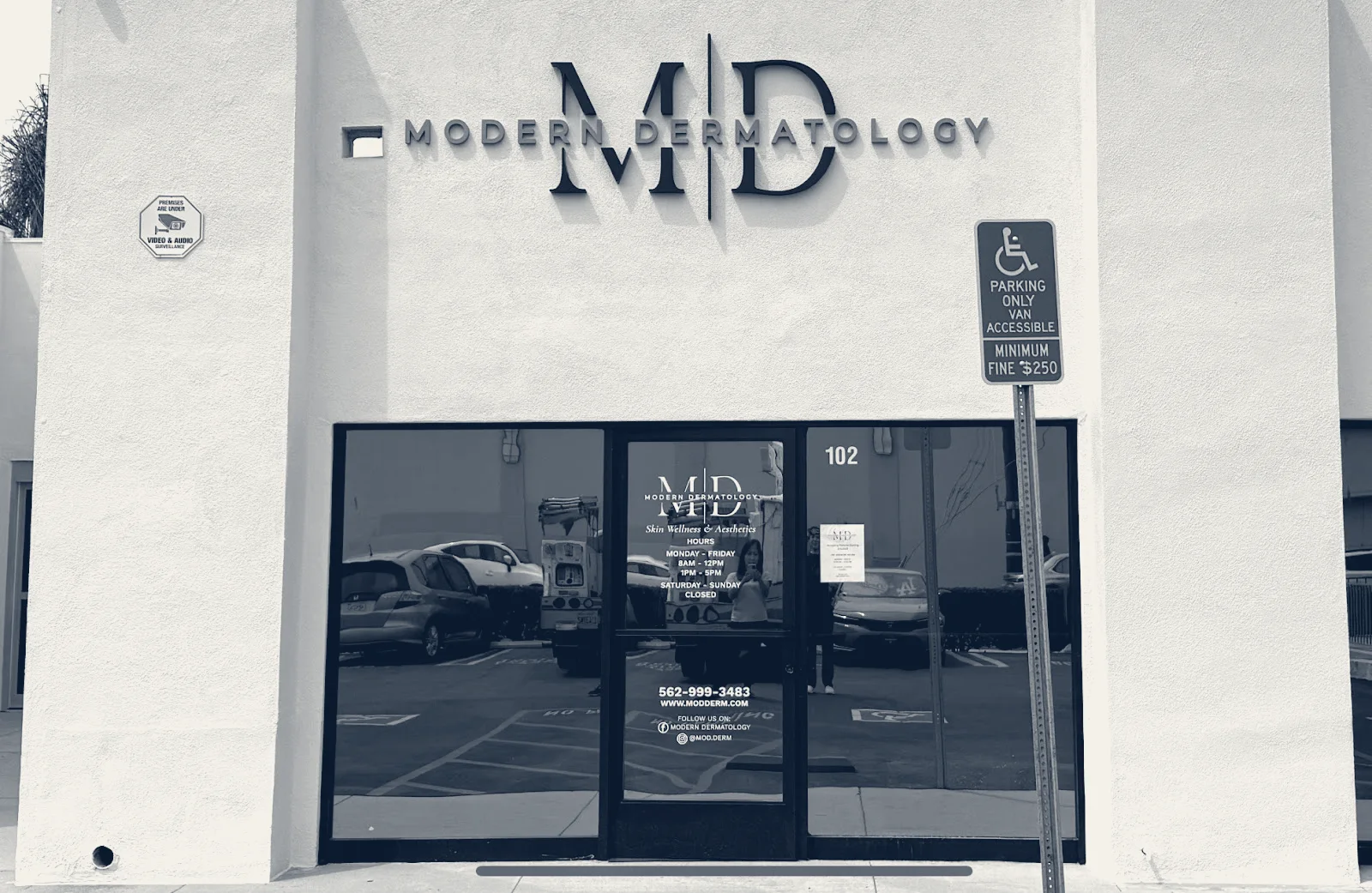 Modern Dermatology — Long Beach, California