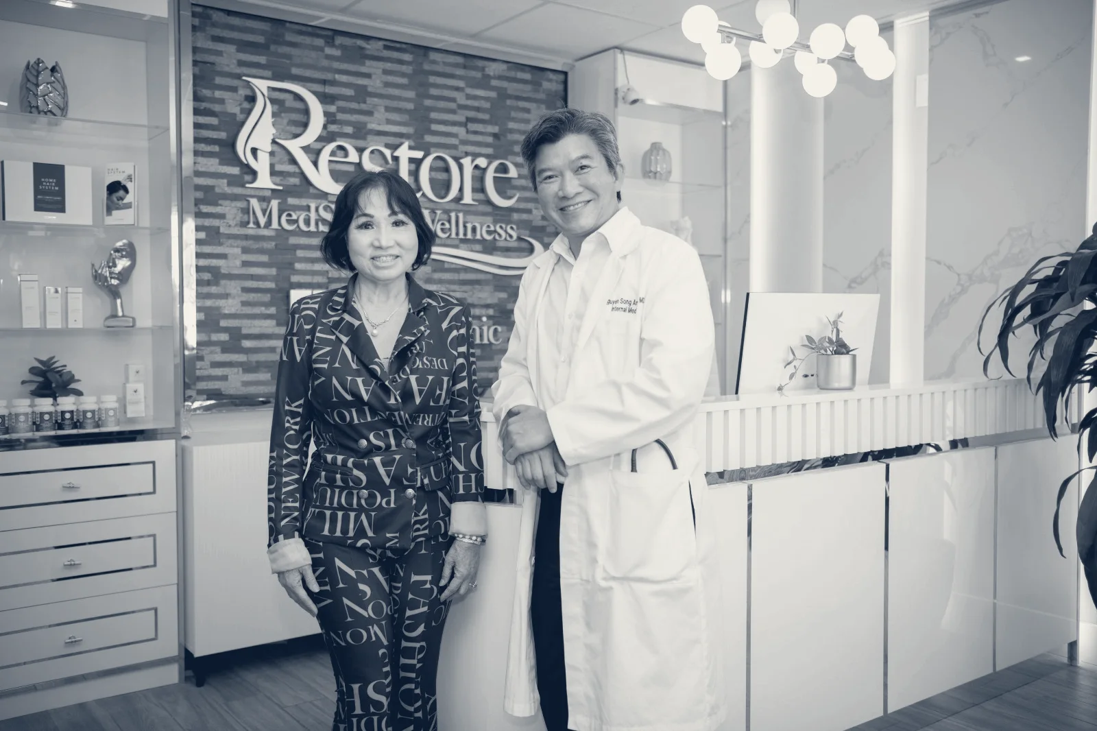 Restore MedSpa & Wellness — Huntington Beach, California